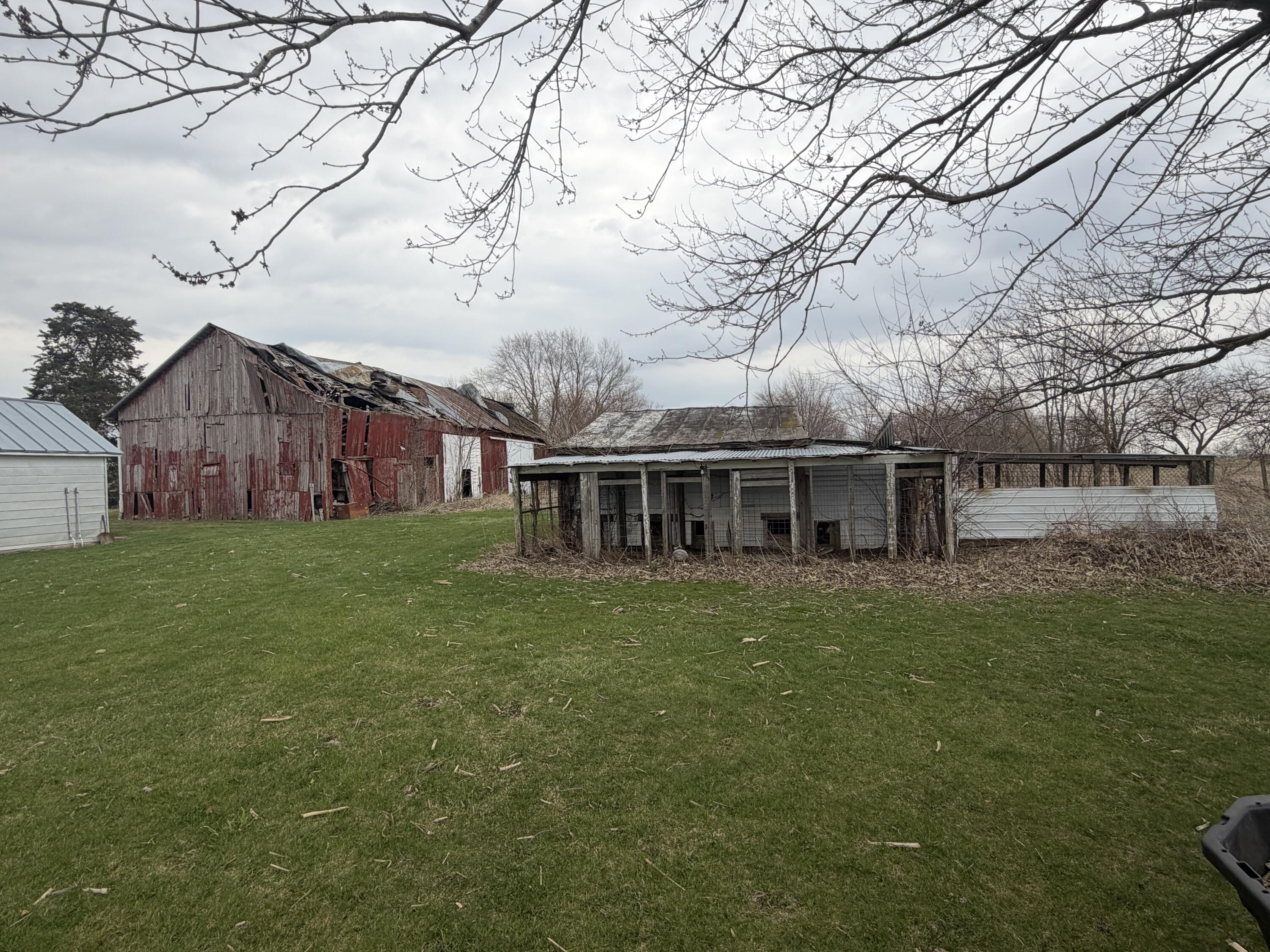 3355 Zumbrum Road, Rossburg, Ohio 45362