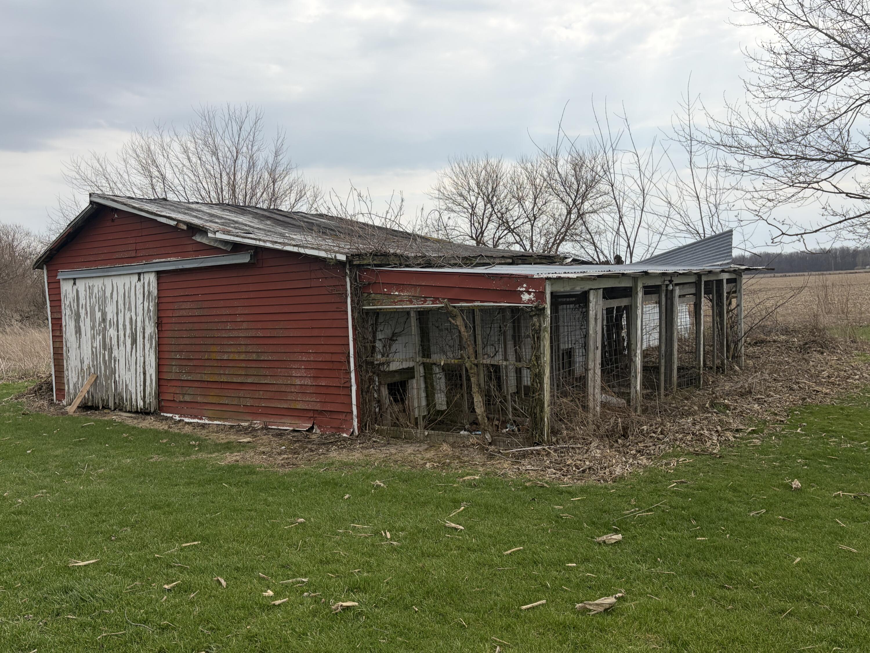 3355 Zumbrum Road, Rossburg, Ohio 45362