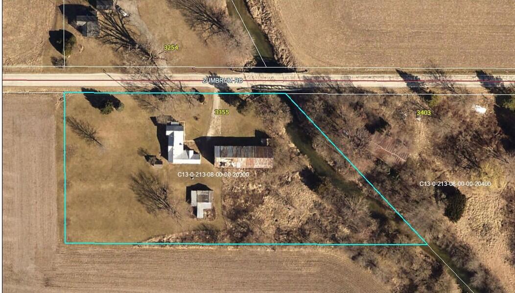 3355 Zumbrum Road, Rossburg, Ohio 45362