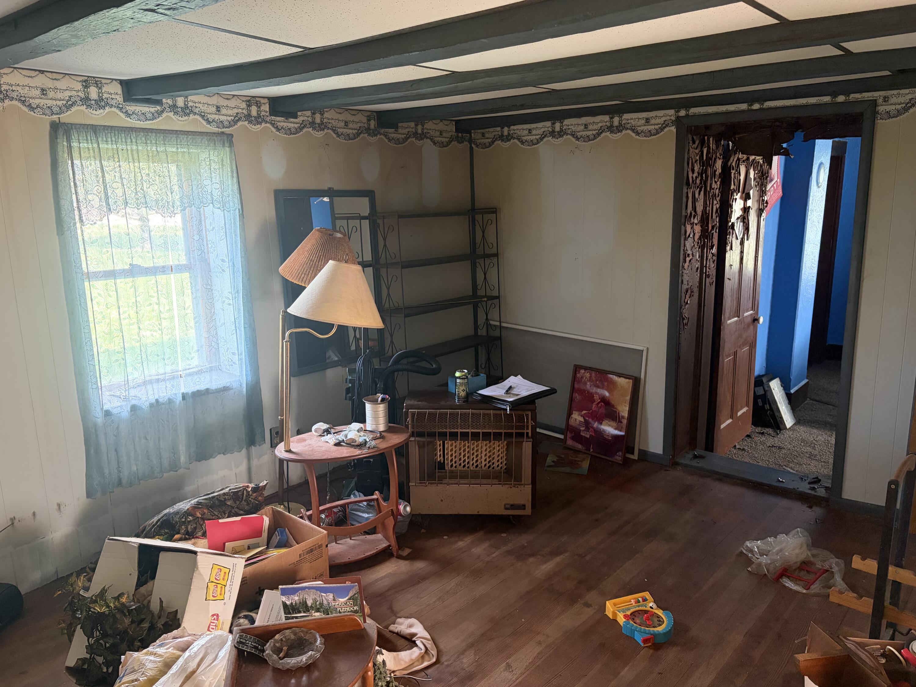 3355 Zumbrum Road, Rossburg, Ohio 45362