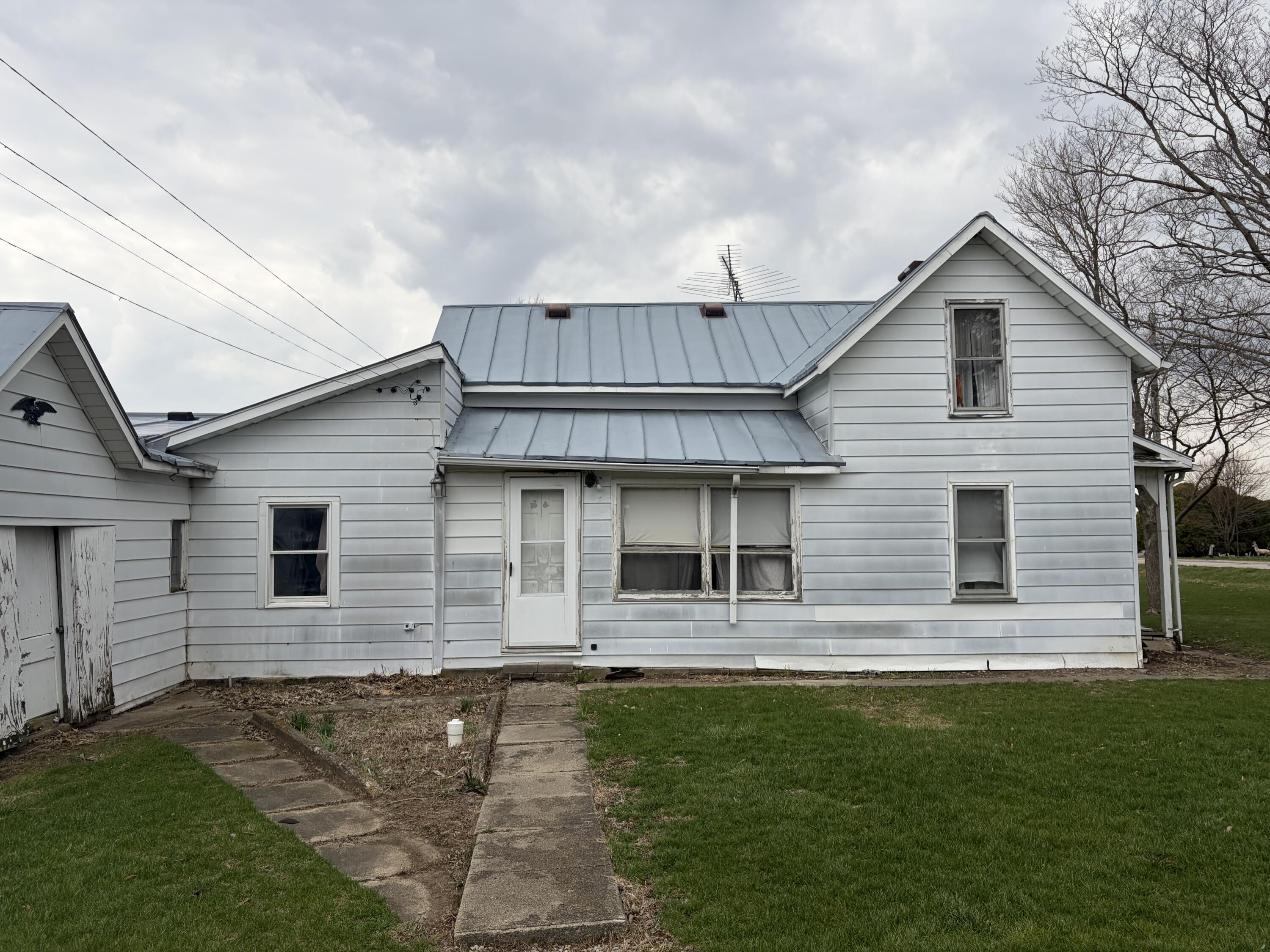 3355 Zumbrum Road, Rossburg, Ohio 45362