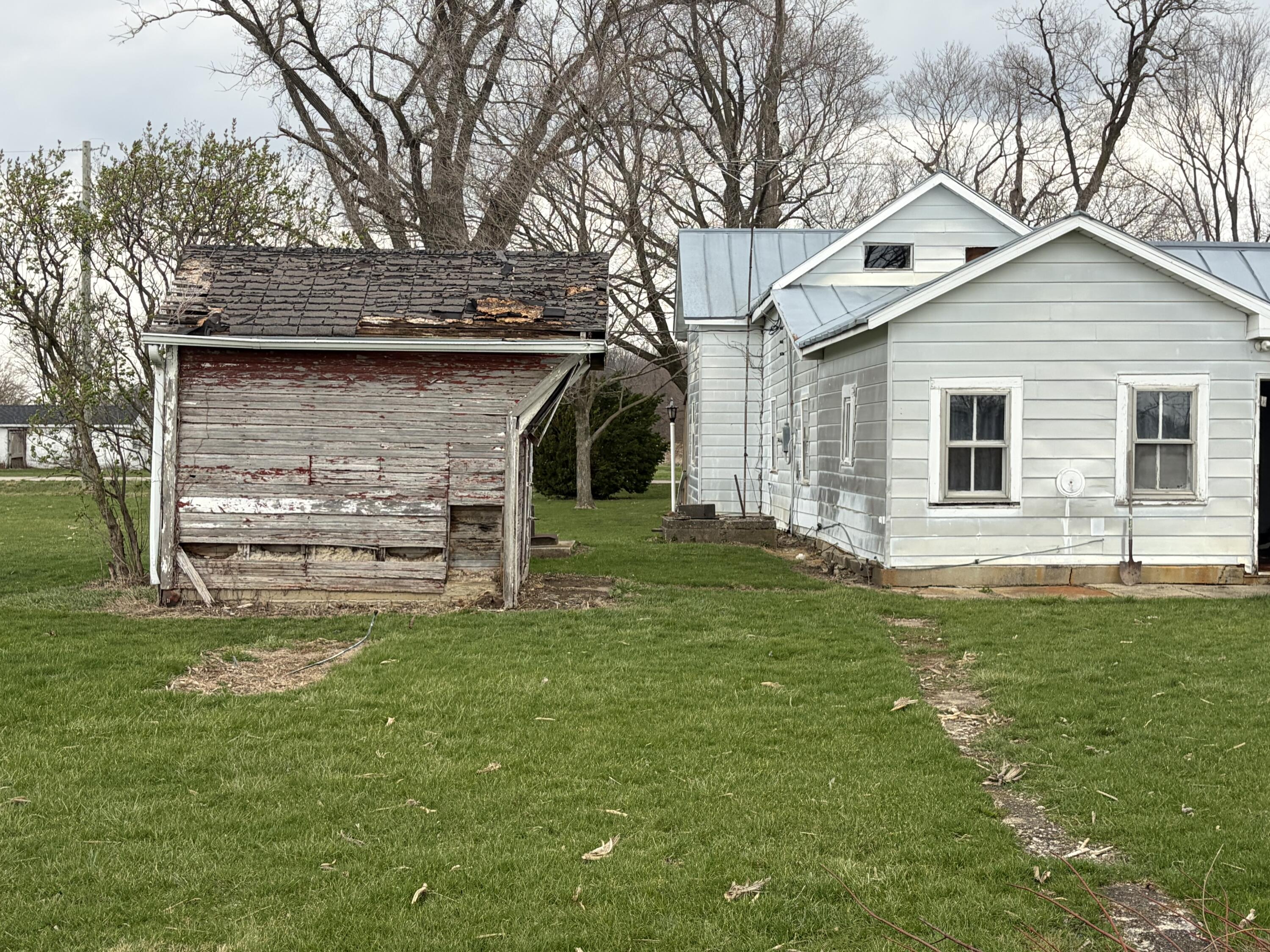 3355 Zumbrum Road, Rossburg, Ohio 45362