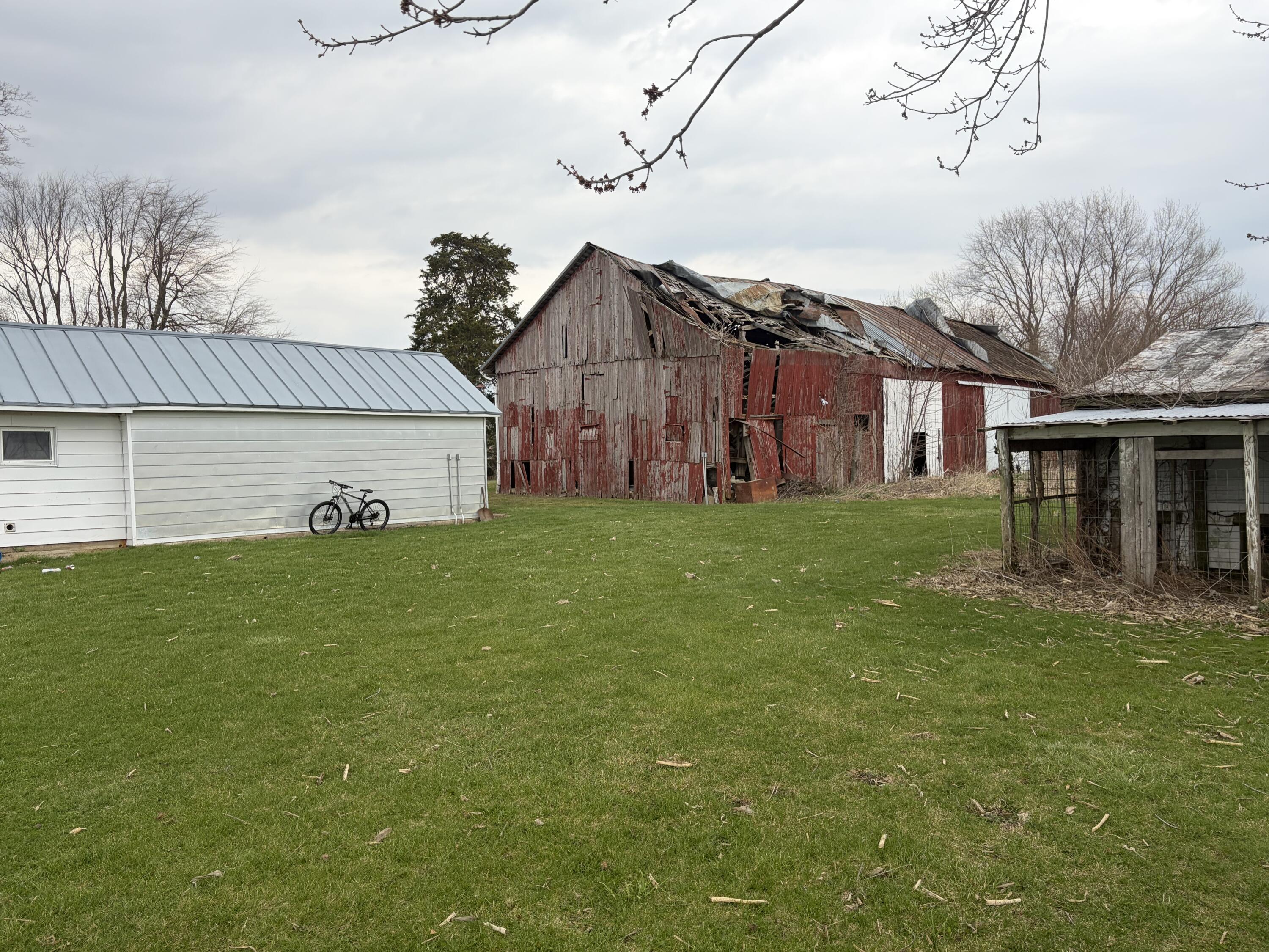 3355 Zumbrum Road, Rossburg, Ohio 45362