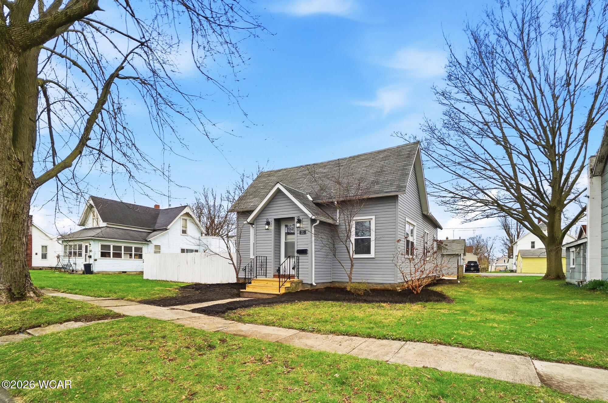 215 Vine Street, Van Wert, Ohio