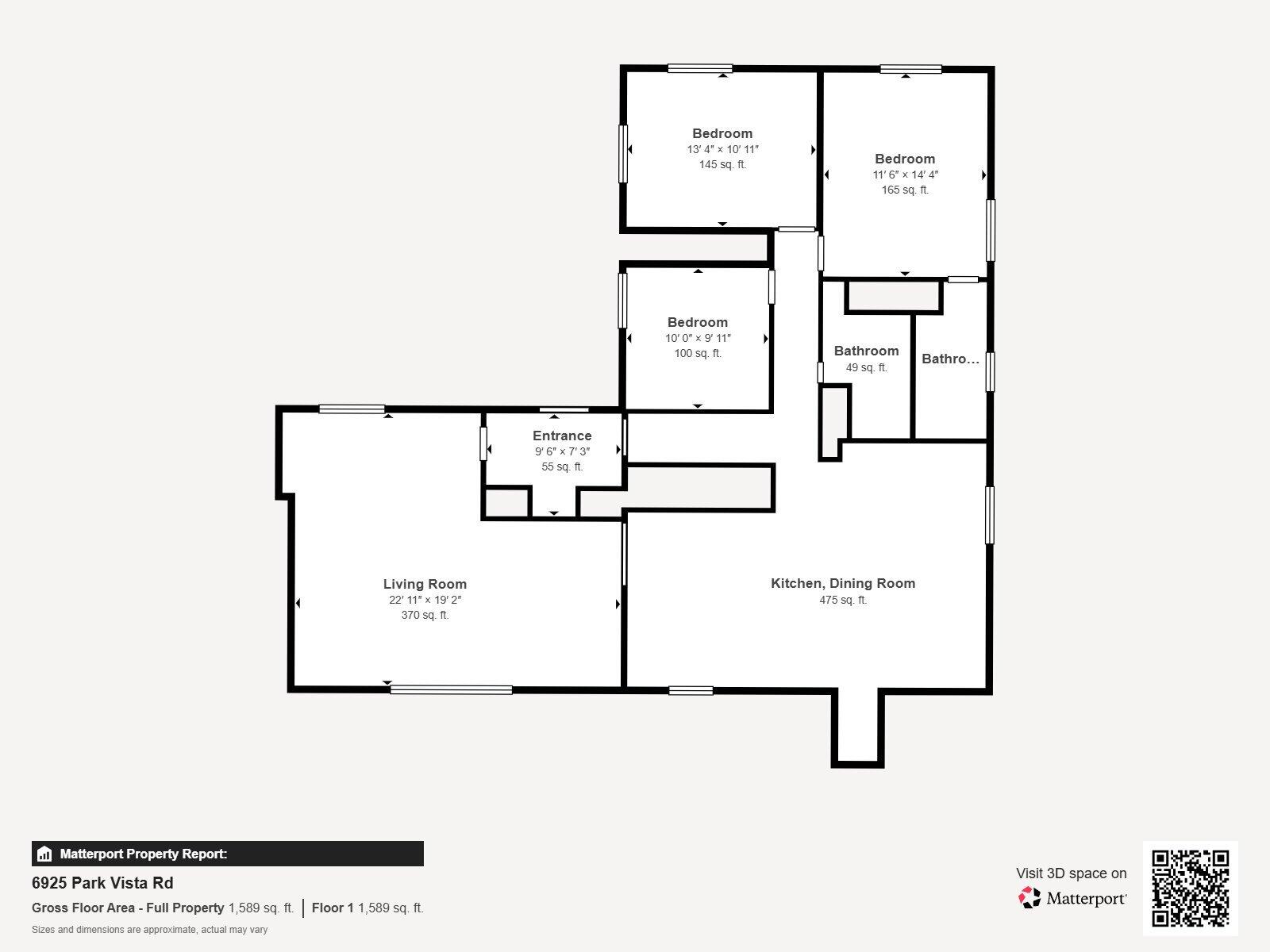 6925 Park Vista Road, Englewood, Ohio 45322