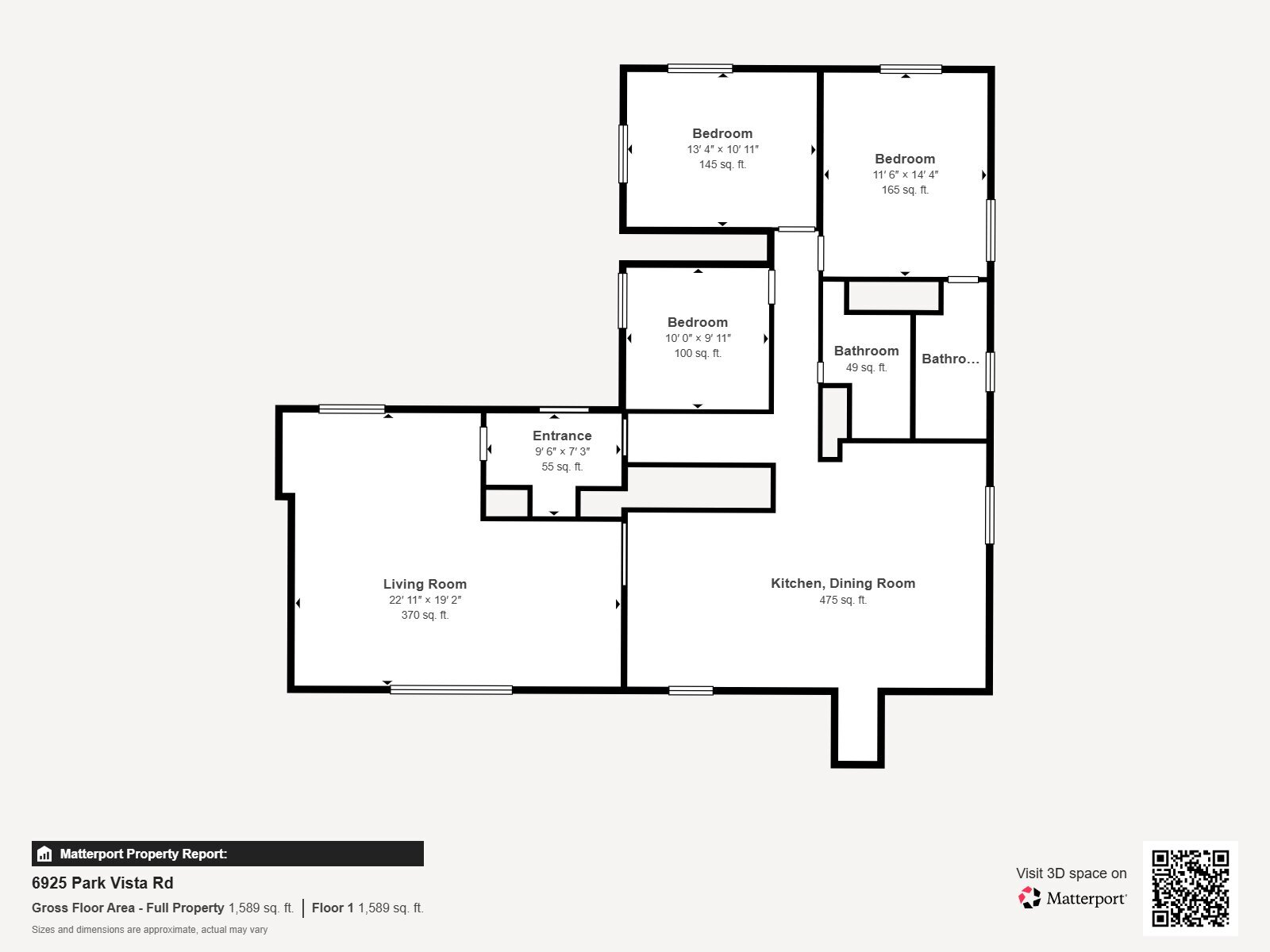 6925 Park Vista Road, Englewood, Ohio 45322