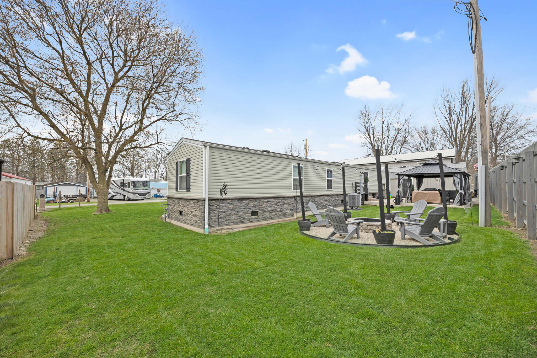 11300 Tuscarora Path, Lakeview, Ohio 43331