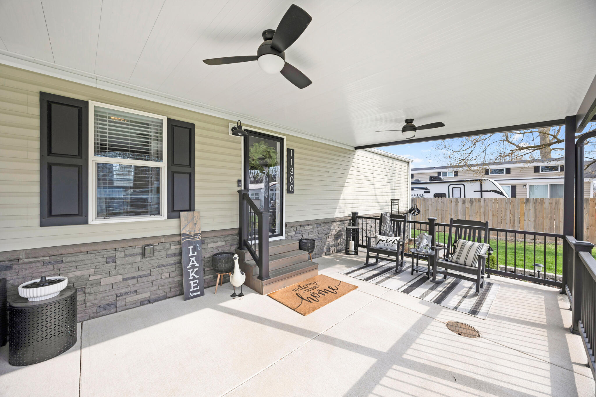 11300 Tuscarora Path, Lakeview, Ohio 43331