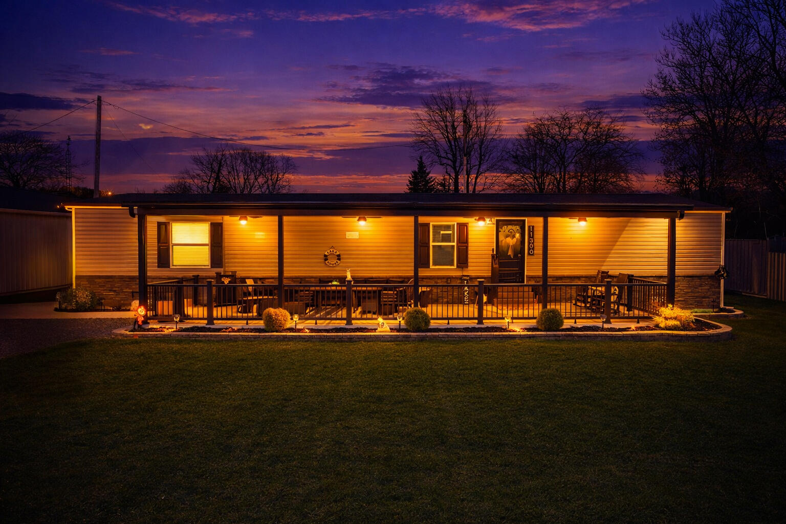 11300 Tuscarora Path, Lakeview, Ohio 43331