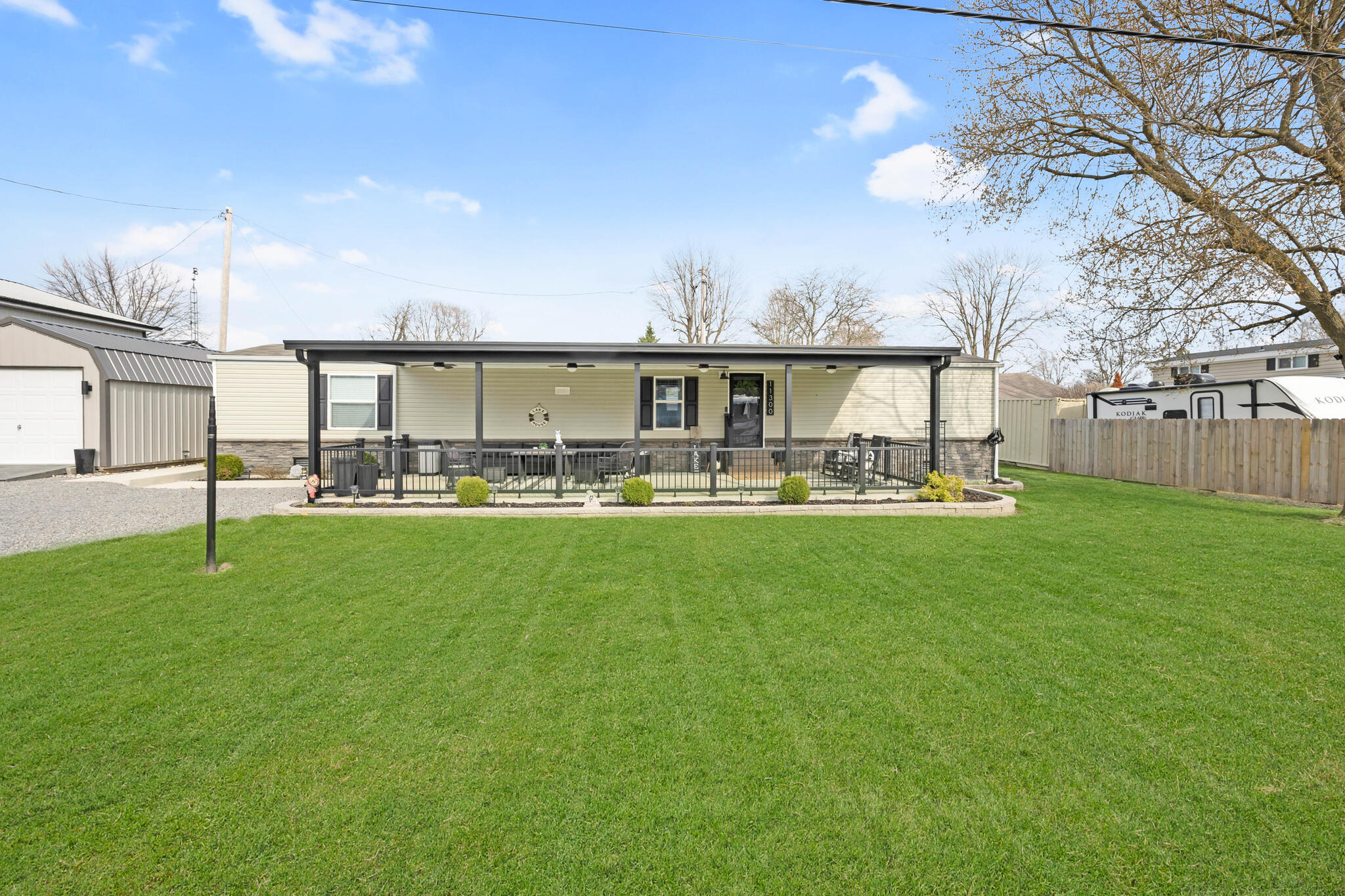 11300 Tuscarora Path, Lakeview, Ohio 43331