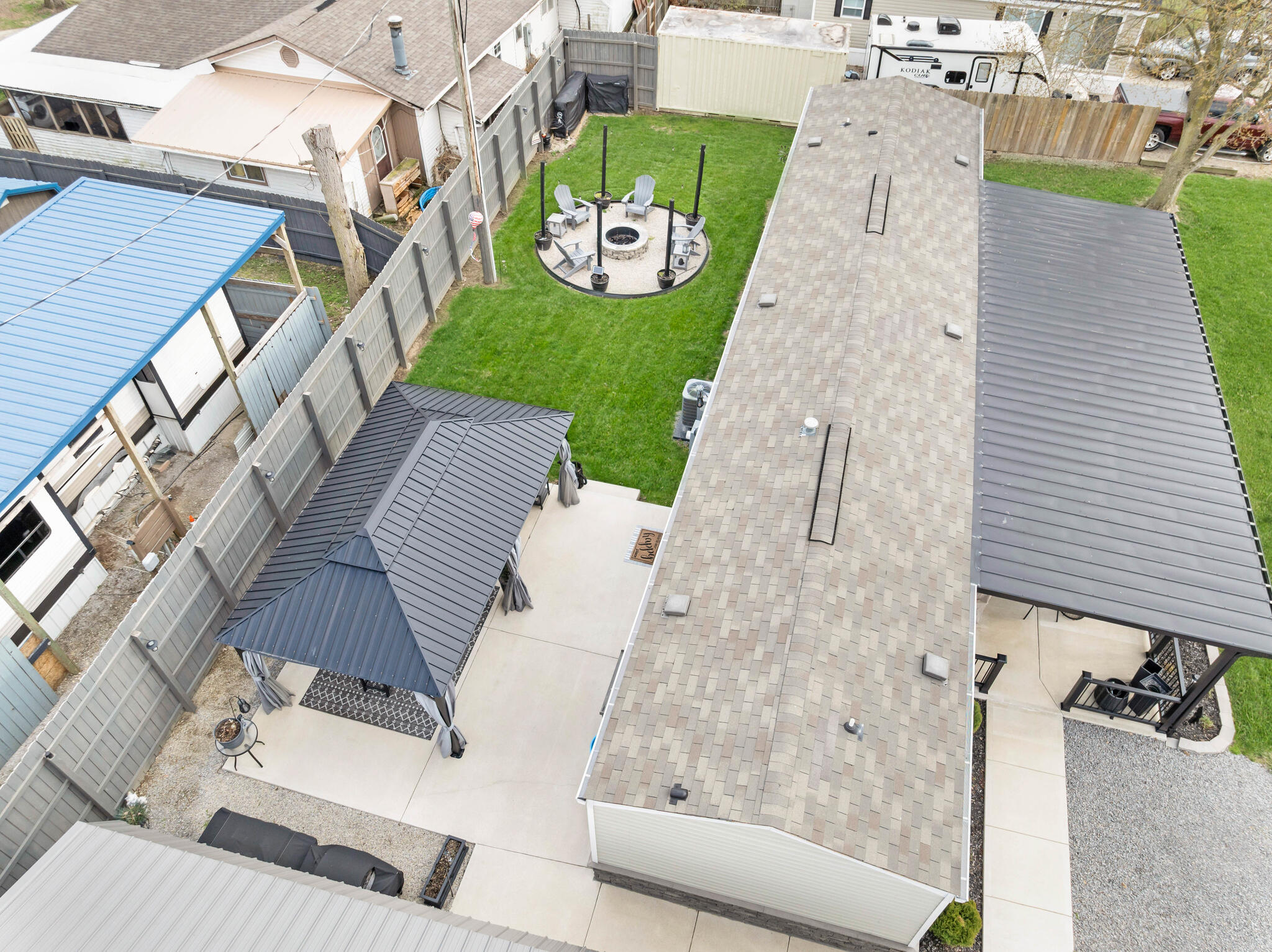 11300 Tuscarora Path, Lakeview, Ohio 43331