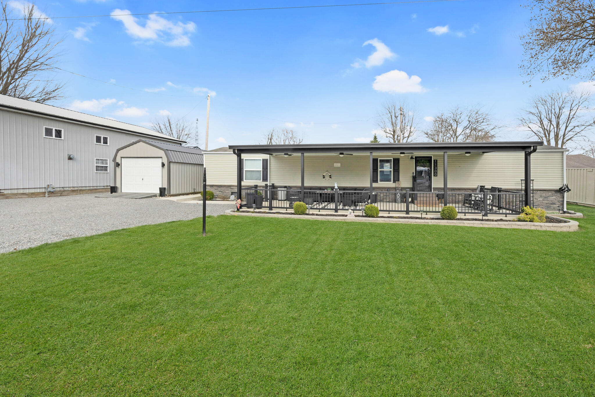 11300 Tuscarora Path, Lakeview, Ohio 43331