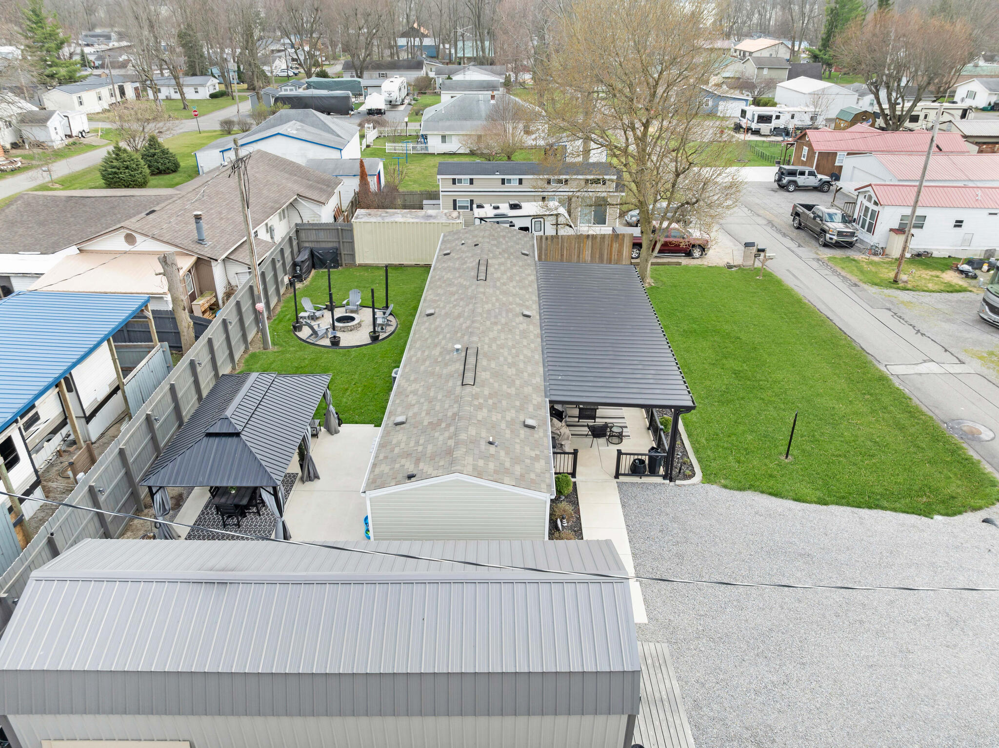 11300 Tuscarora Path, Lakeview, Ohio 43331