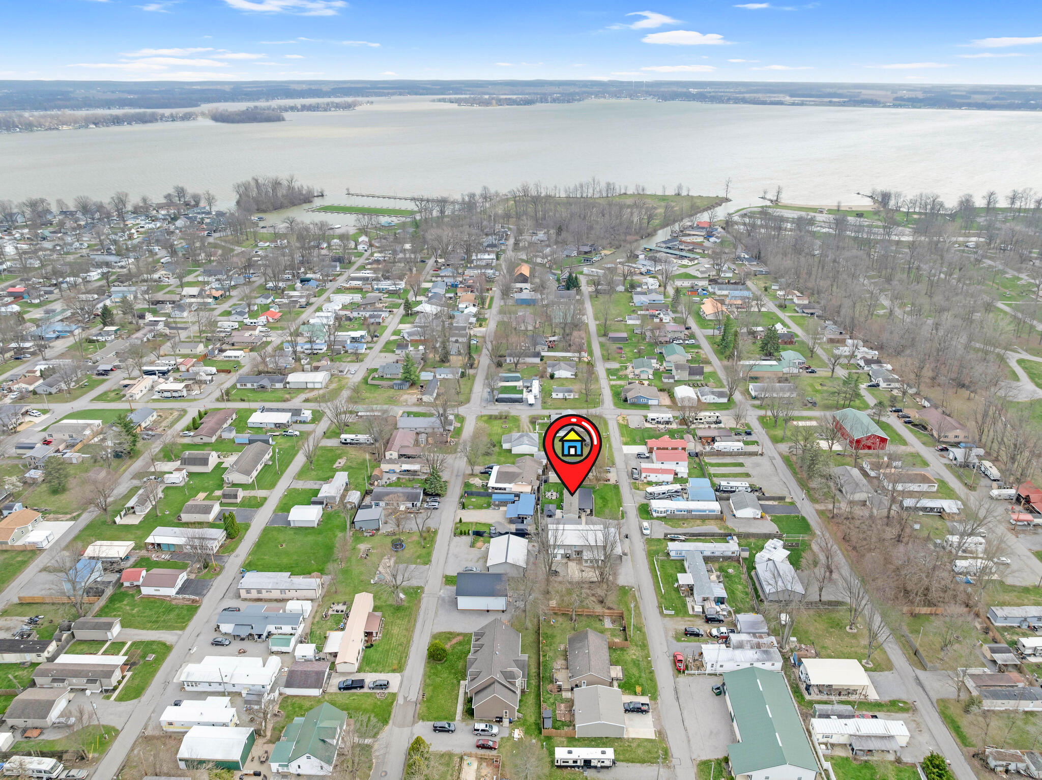 11300 Tuscarora Path, Lakeview, Ohio 43331