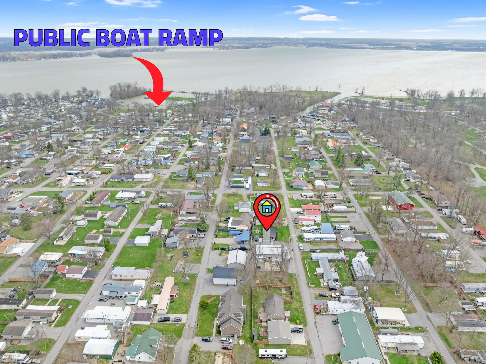 11300 Tuscarora Path, Lakeview, Ohio 43331