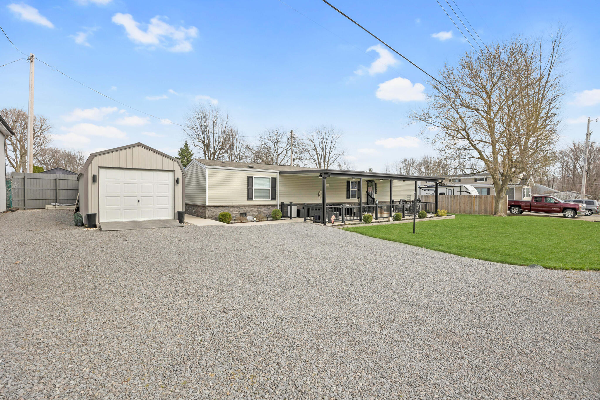 11300 Tuscarora Path, Lakeview, Ohio 43331