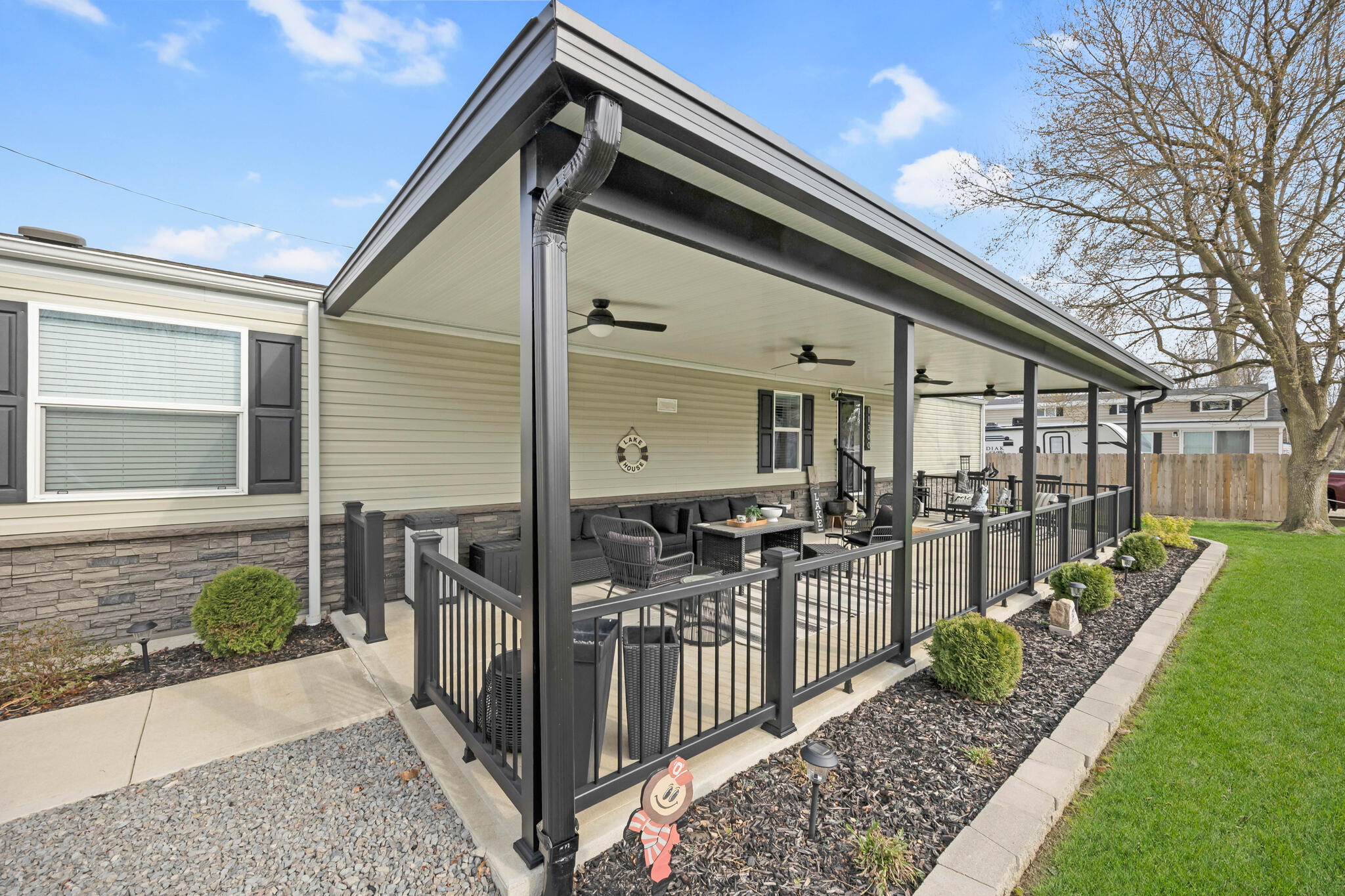 11300 Tuscarora Path, Lakeview, Ohio 43331