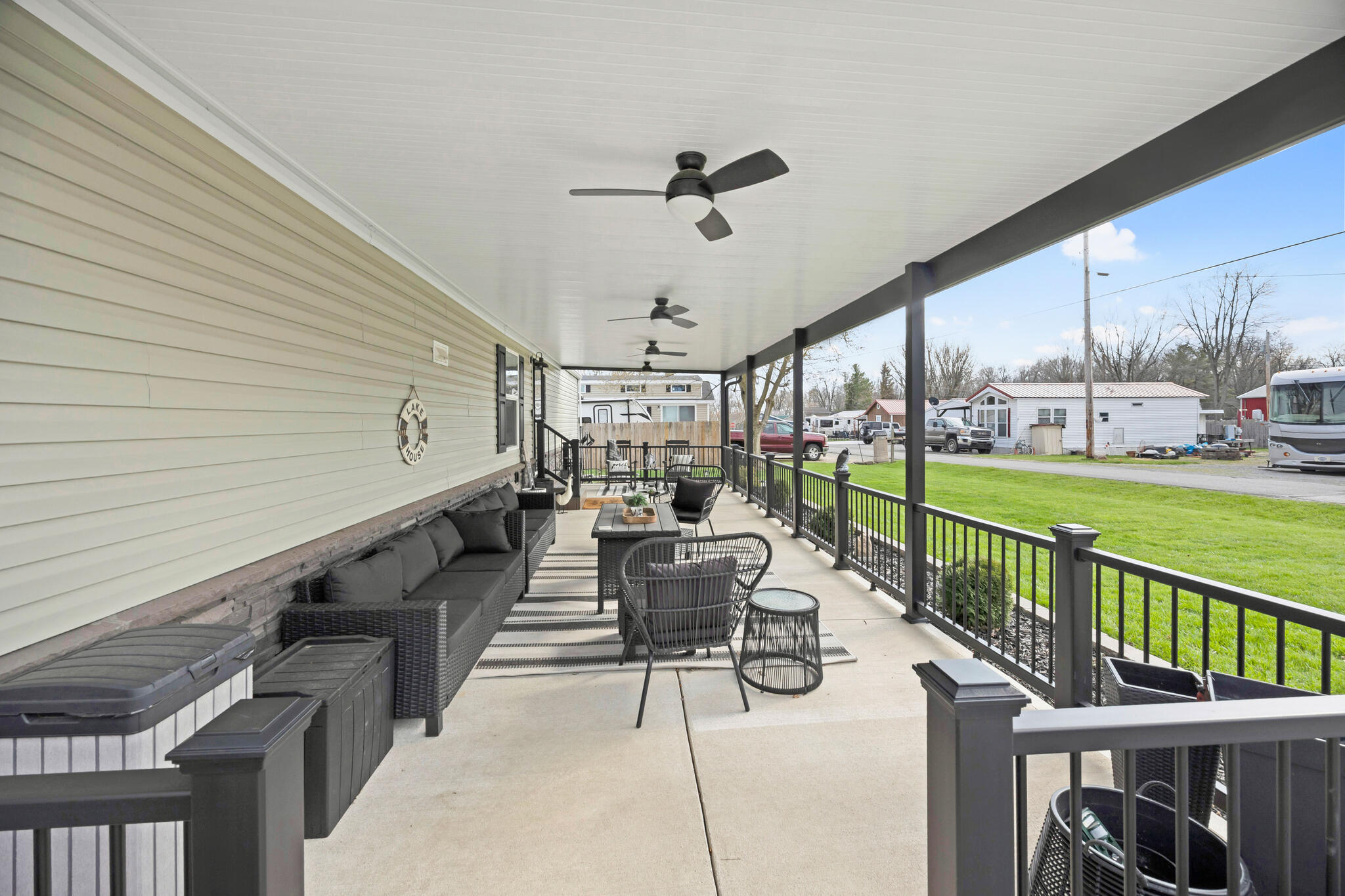 11300 Tuscarora Path, Lakeview, Ohio 43331