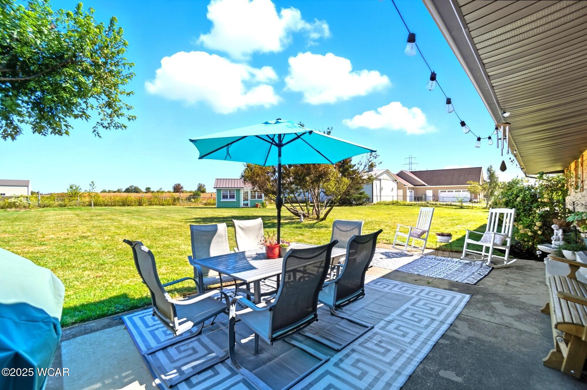 1855 Cool Road, Lima, Ohio