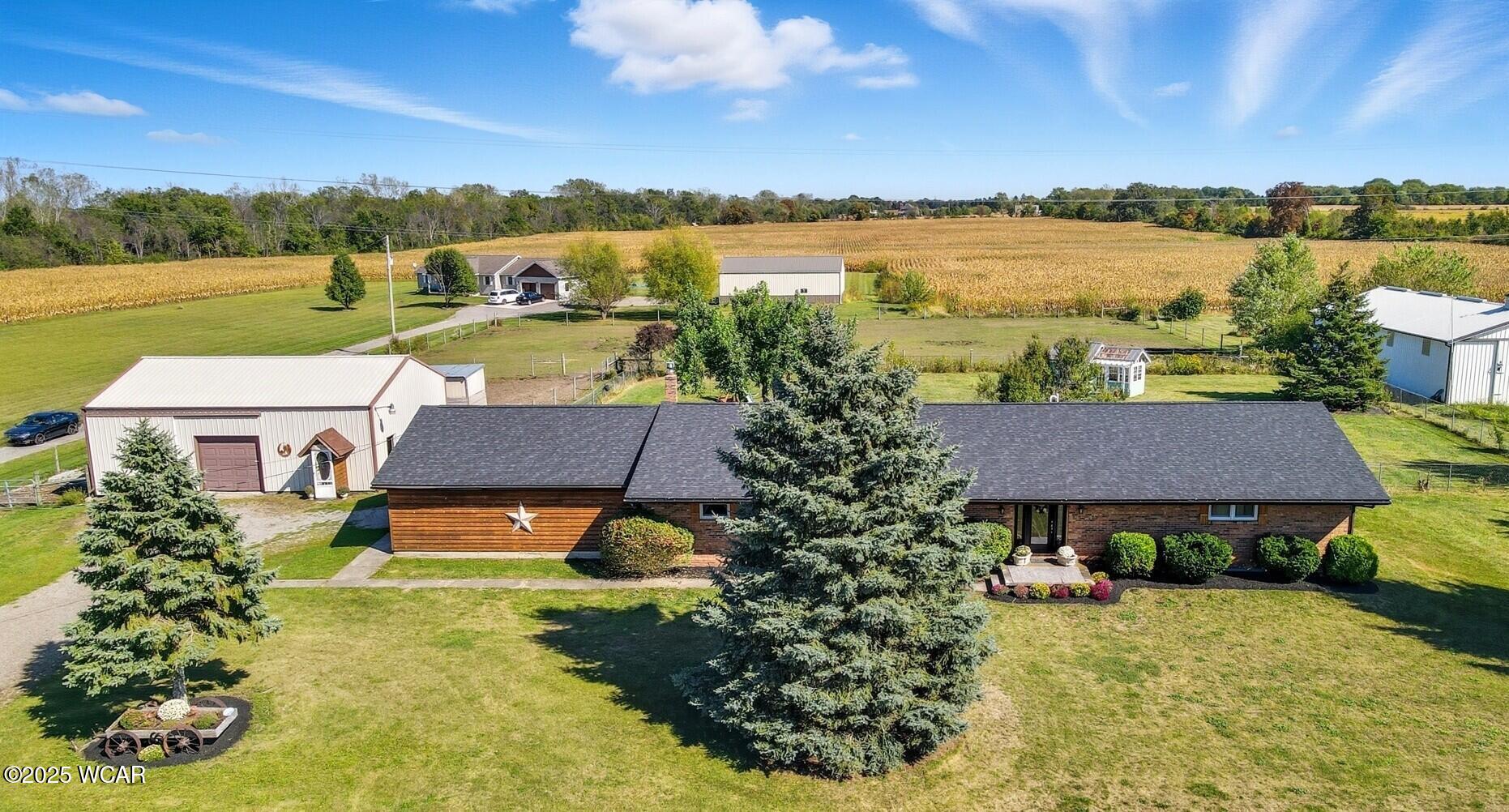 1855 Cool Road, Lima, Ohio