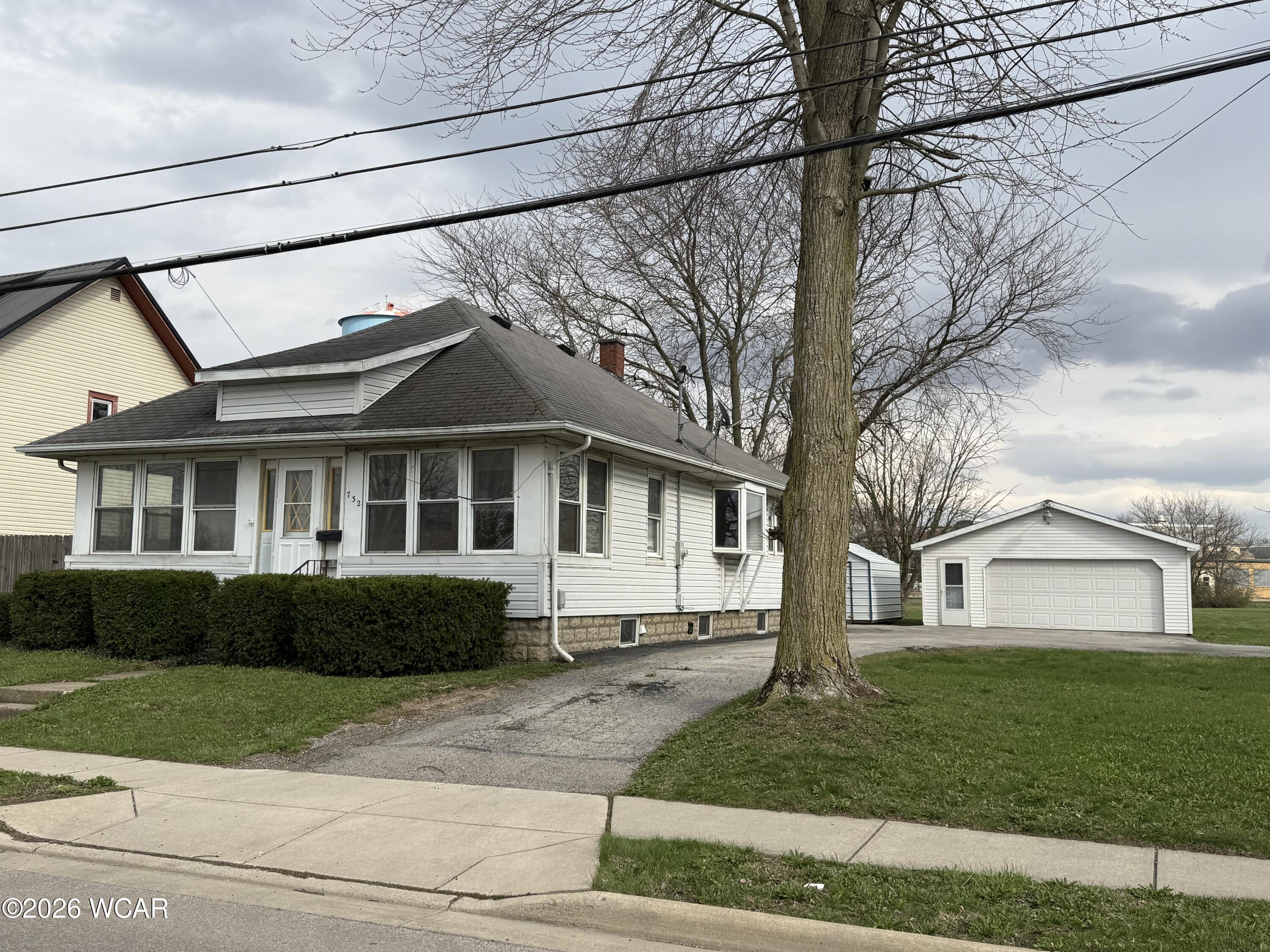 732 Shannon Street, Van Wert, Ohio