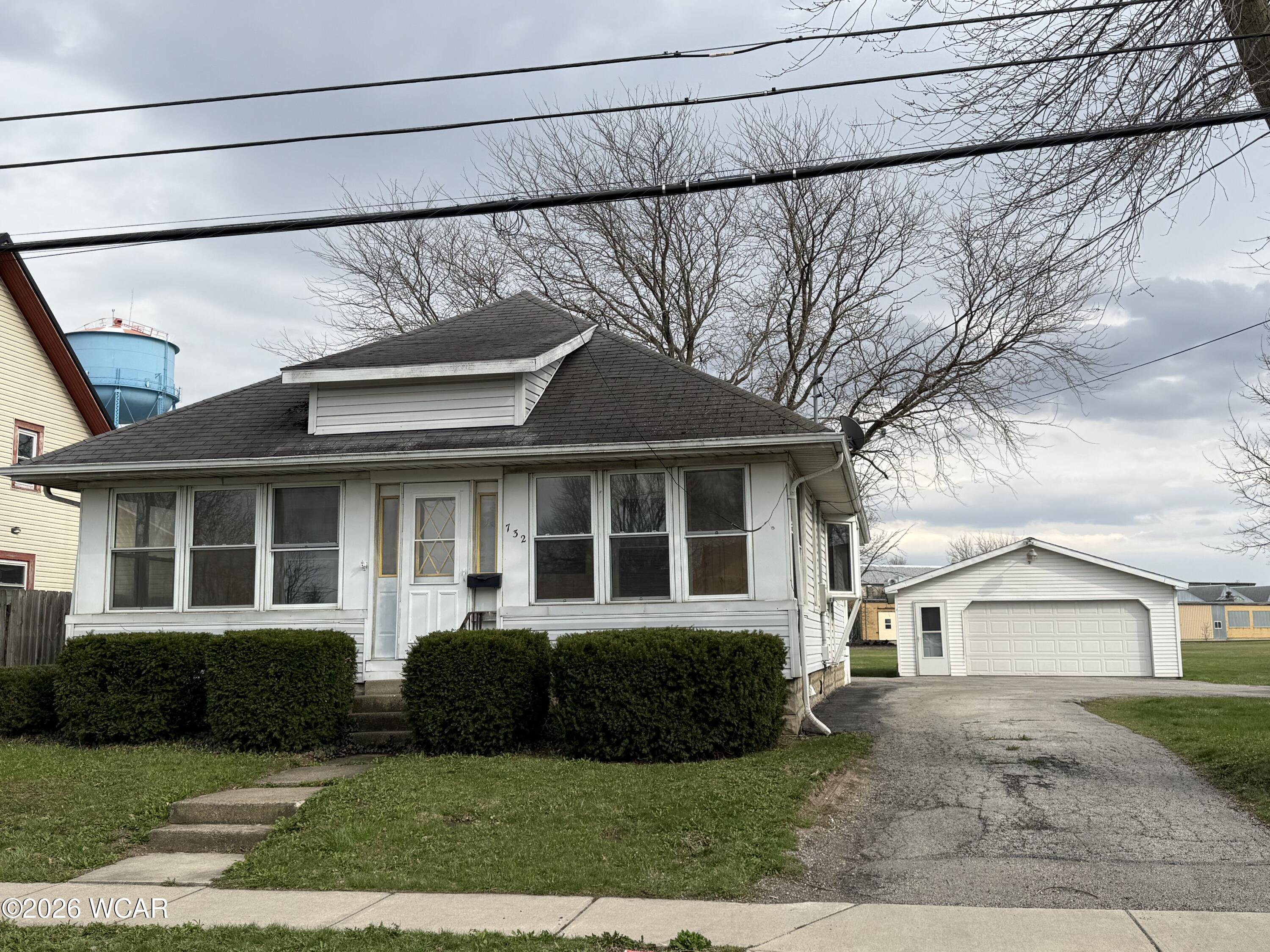 732 Shannon Street, Van Wert, Ohio