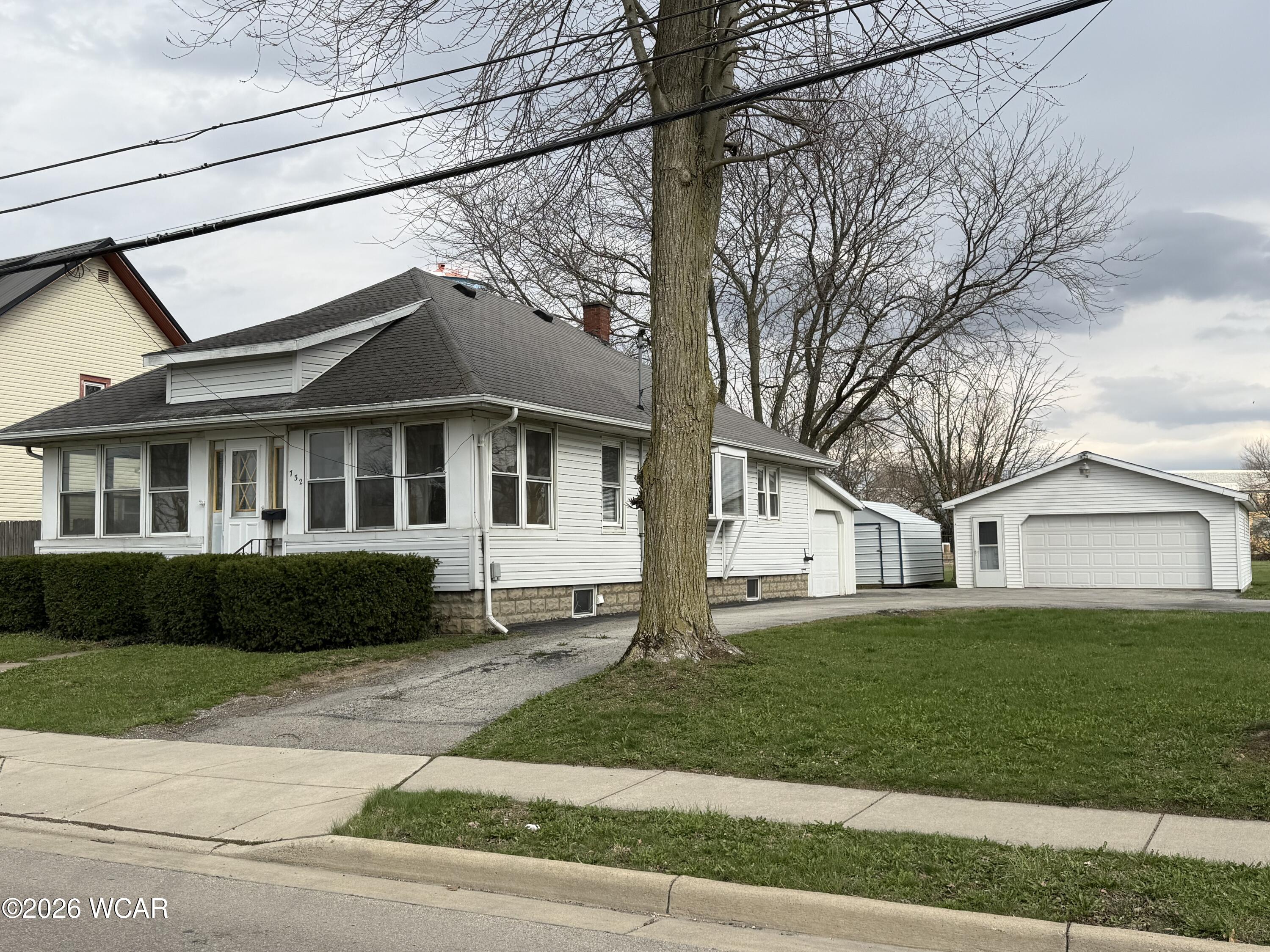732 Shannon Street, Van Wert, Ohio
