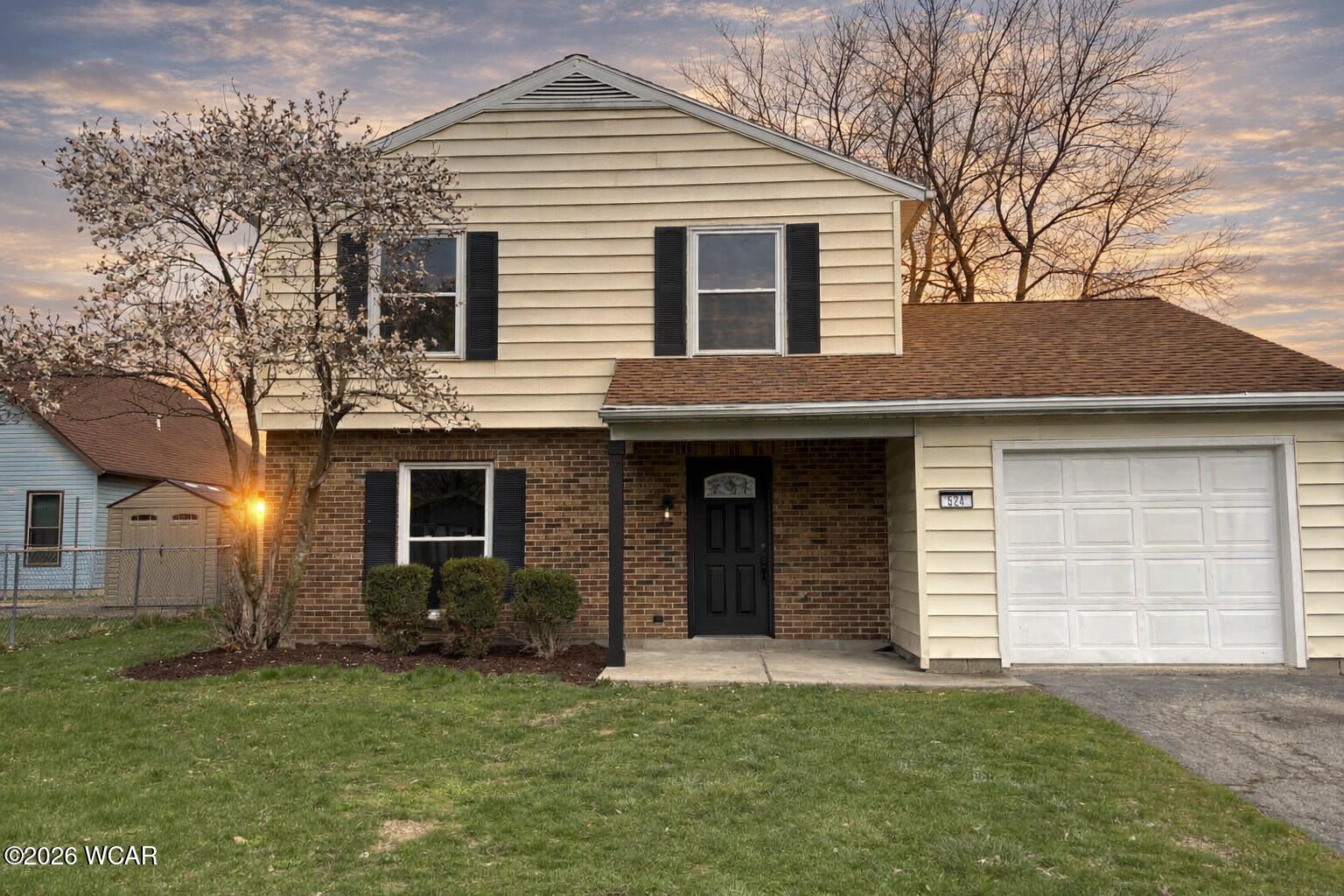 524 Sandpiper Street, Lima, Ohio