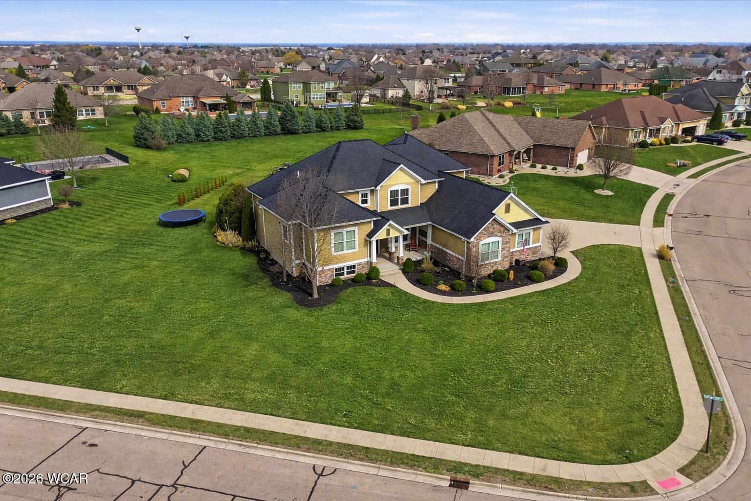 690 Rosecrest Drive, Troy, Ohio