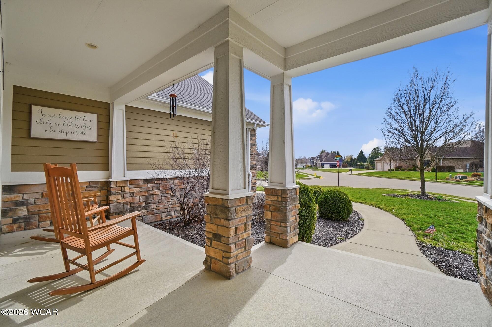 690 Rosecrest Drive, Troy, Ohio