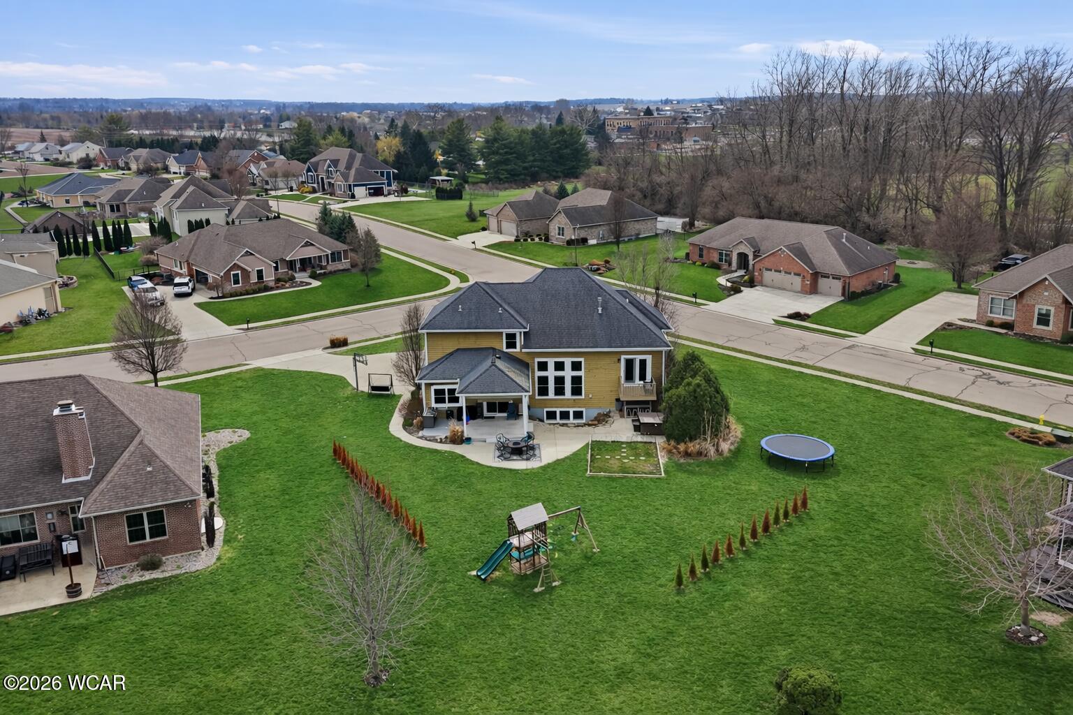 690 Rosecrest Drive, Troy, Ohio