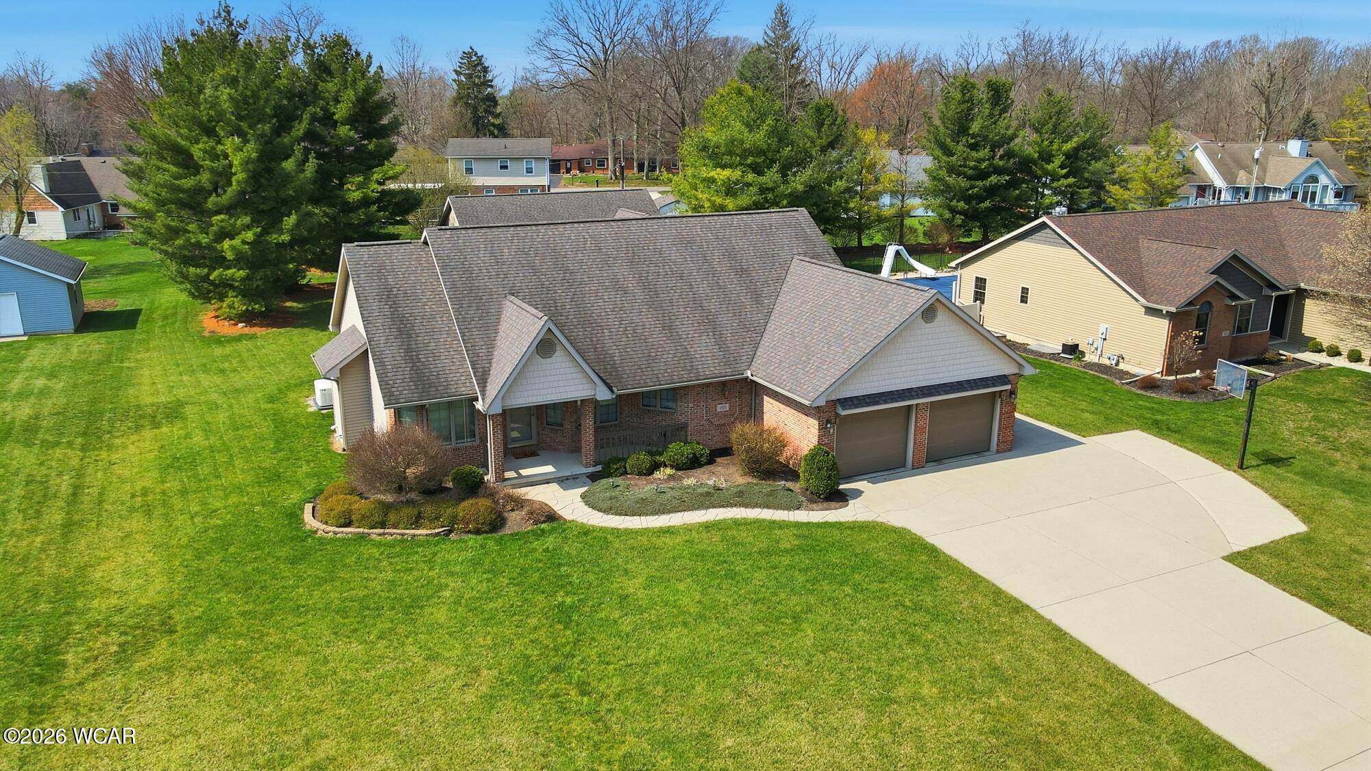 1553 Bittersweet Drive, Elida, Ohio