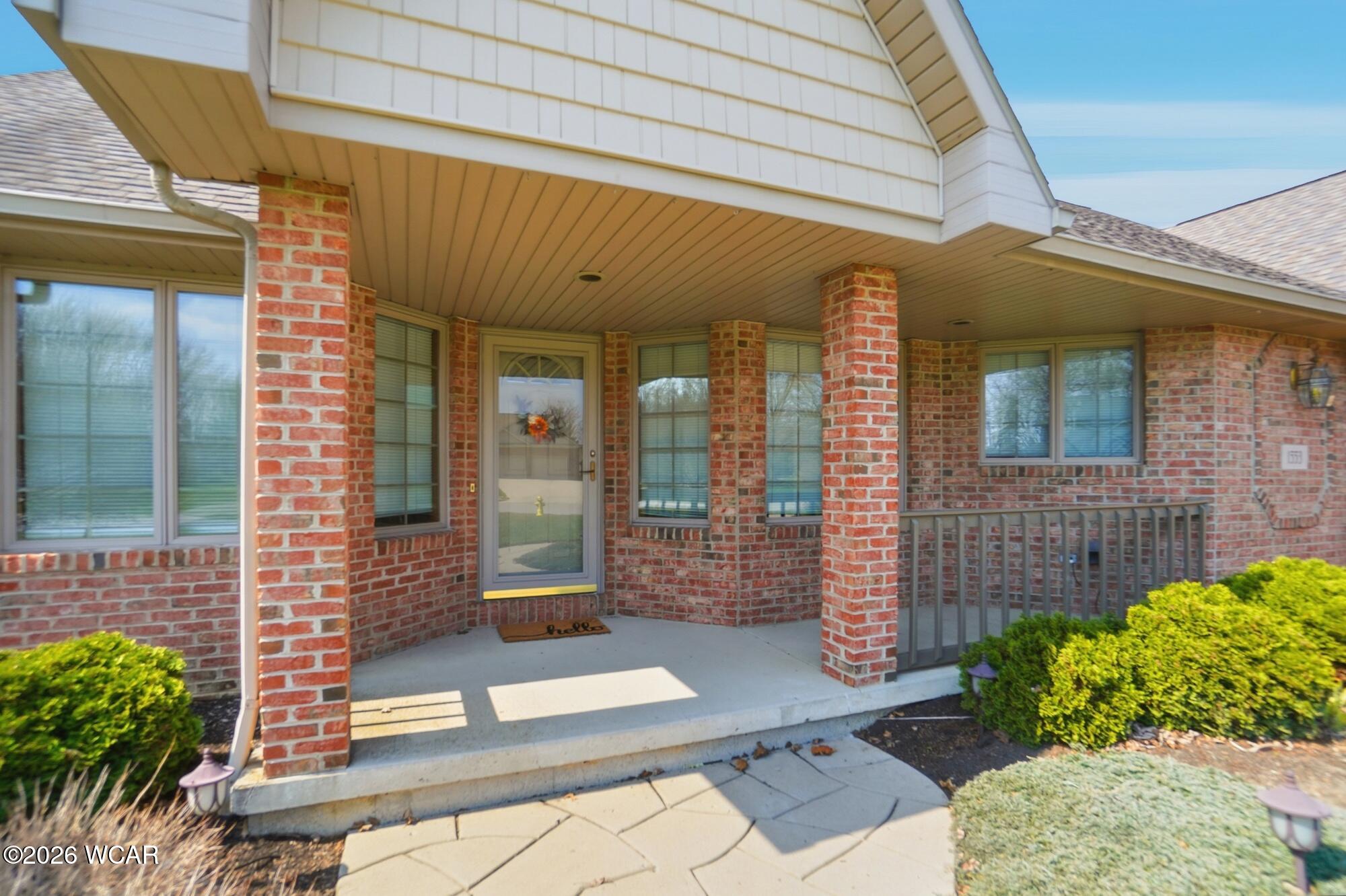 1553 Bittersweet Drive, Elida, Ohio