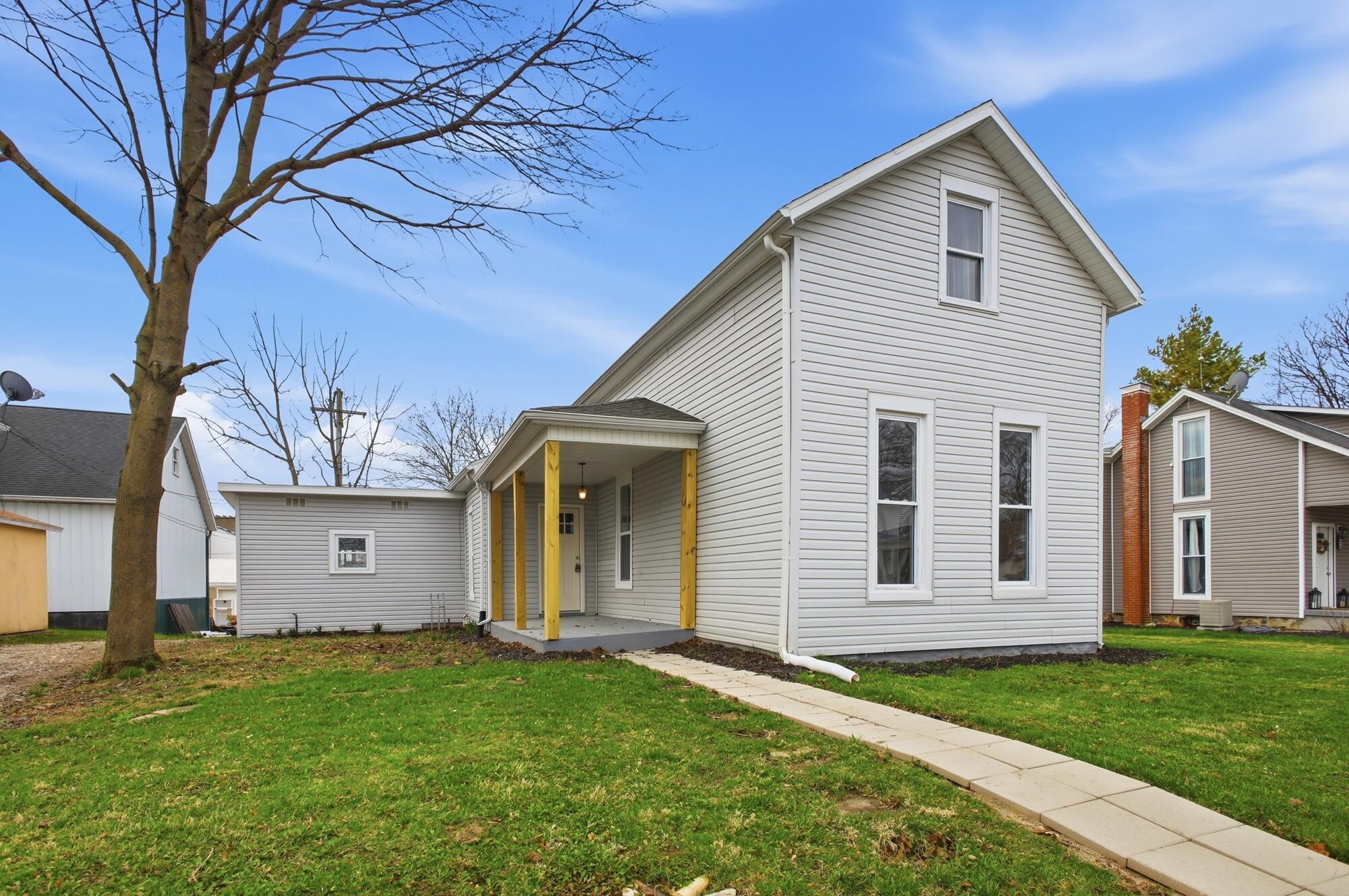 109 Lynn Street, Saint Paris, Ohio 43072