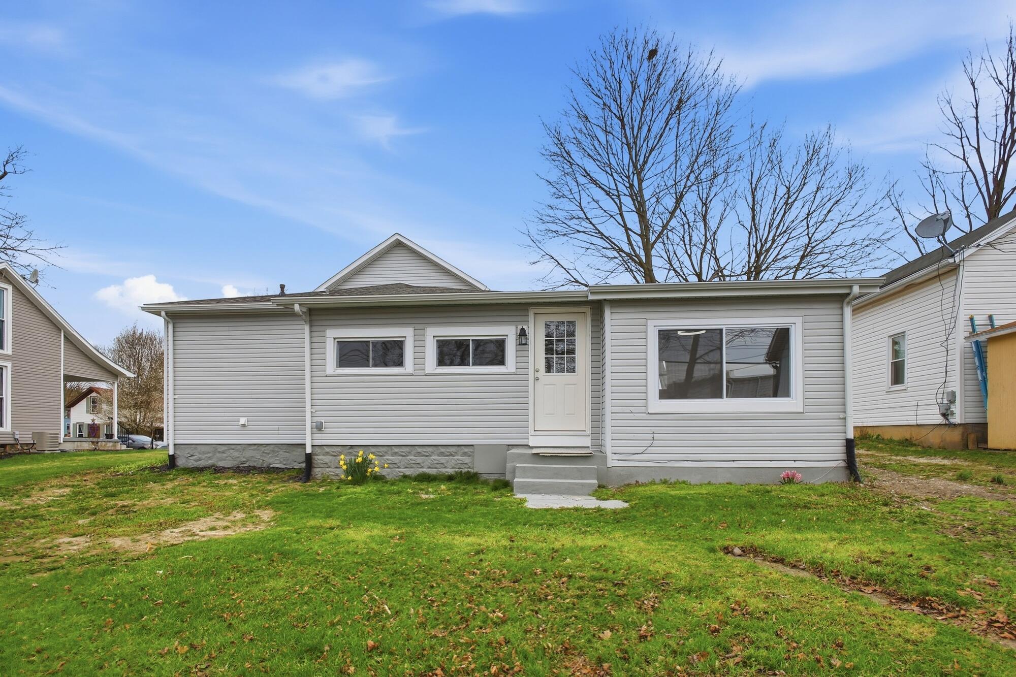 109 Lynn Street, Saint Paris, Ohio 43072