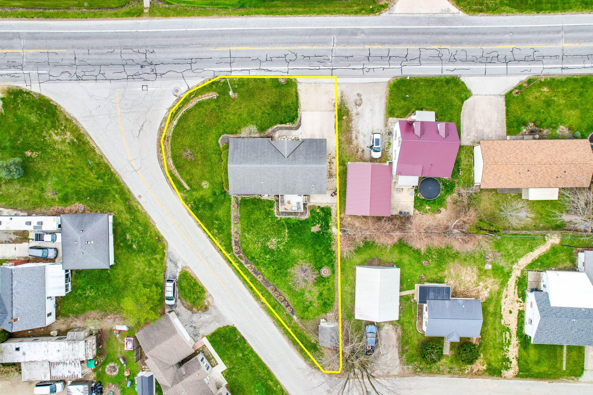 2359 Celina Road, Saint Marys, Ohio 45885