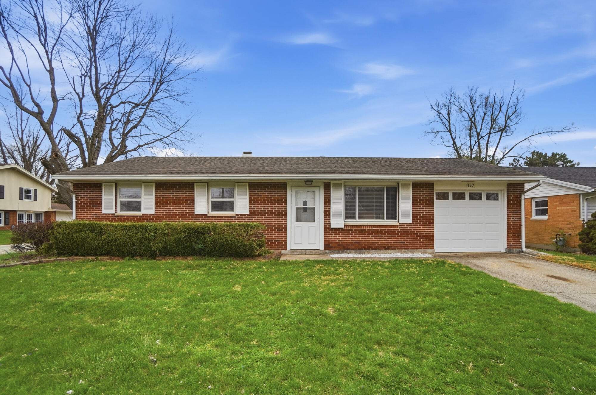 317 Mumford Drive, Troy, Ohio 45373