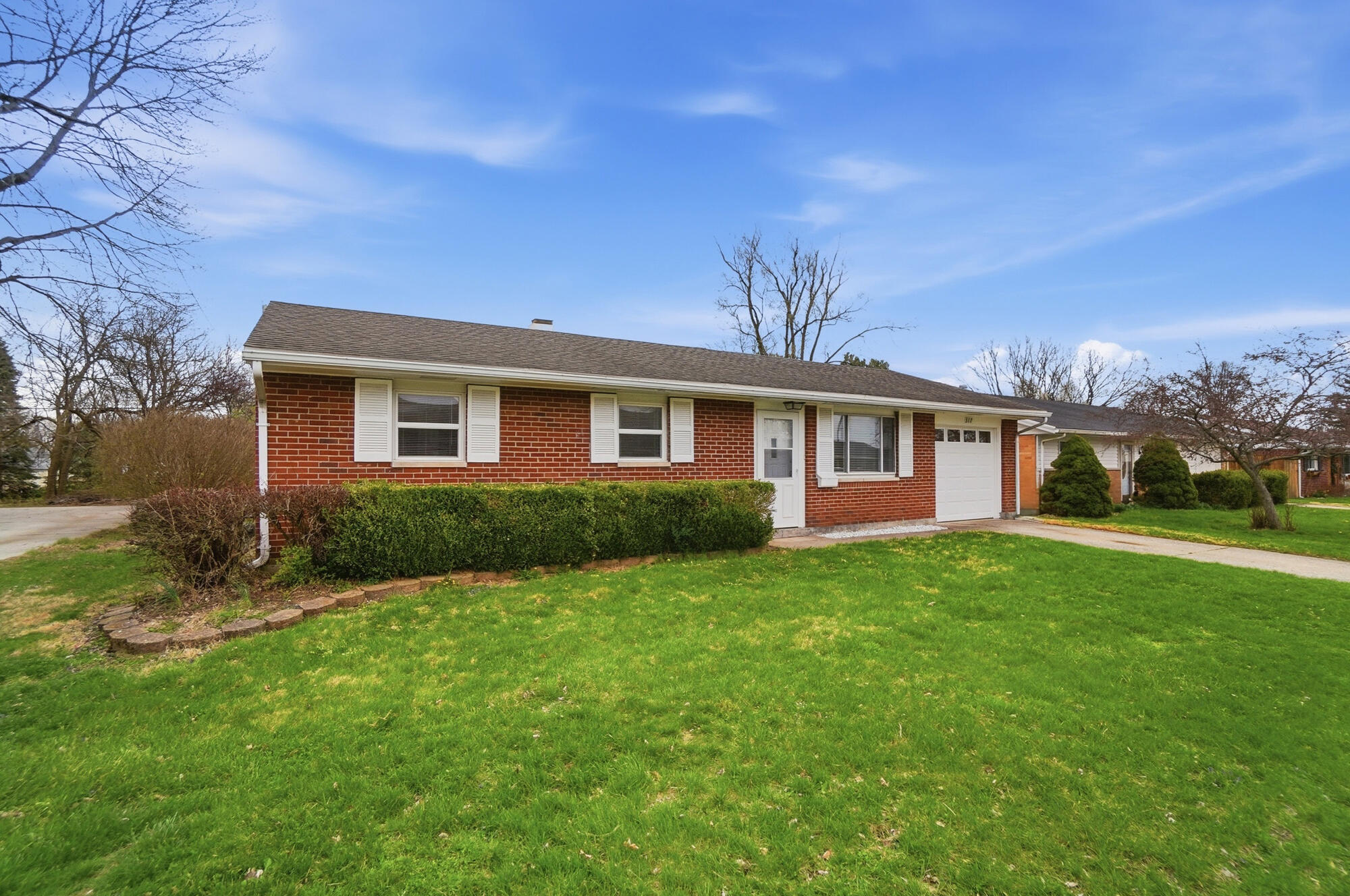 317 Mumford Drive, Troy, Ohio 45373