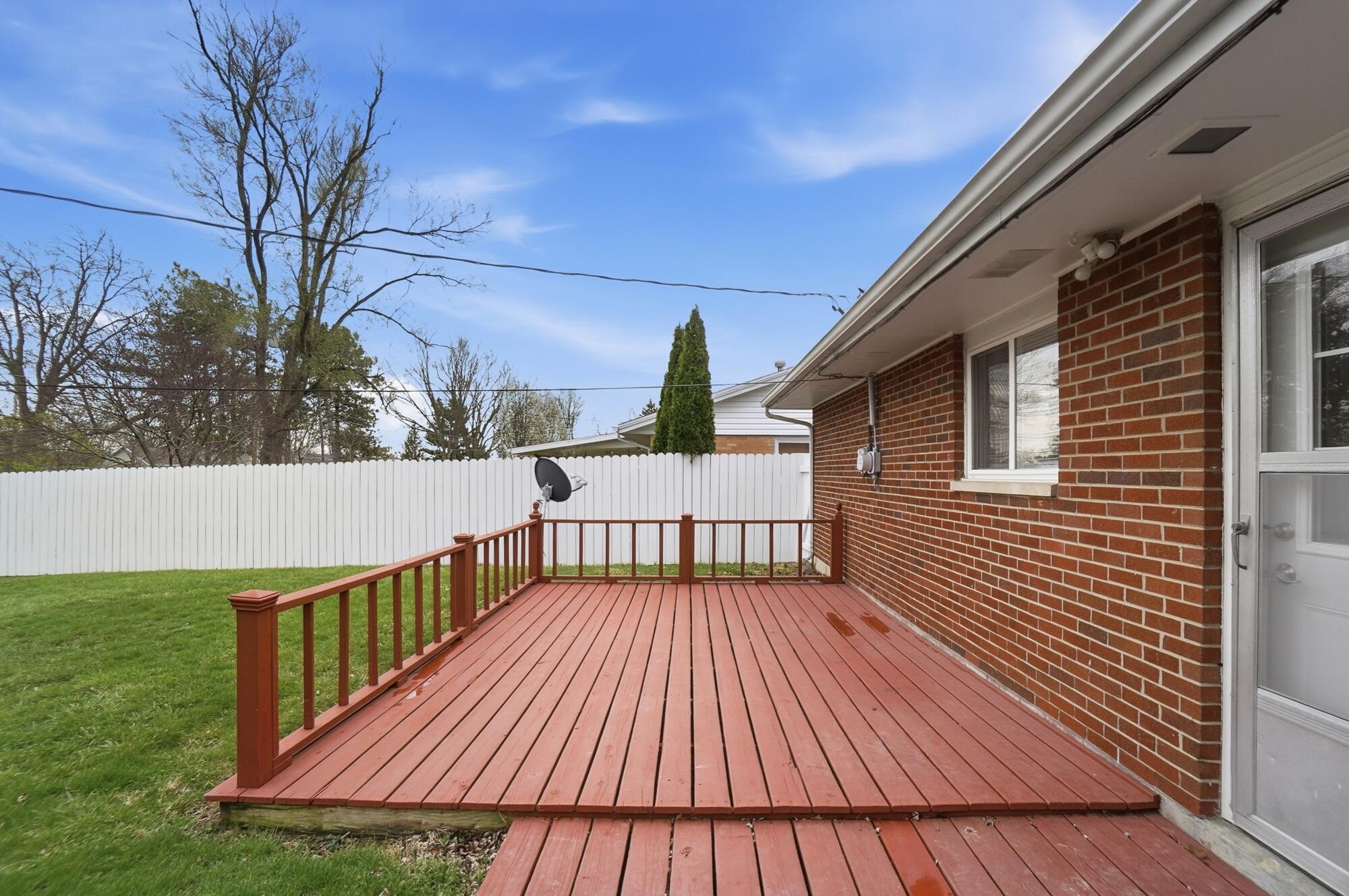 317 Mumford Drive, Troy, Ohio 45373