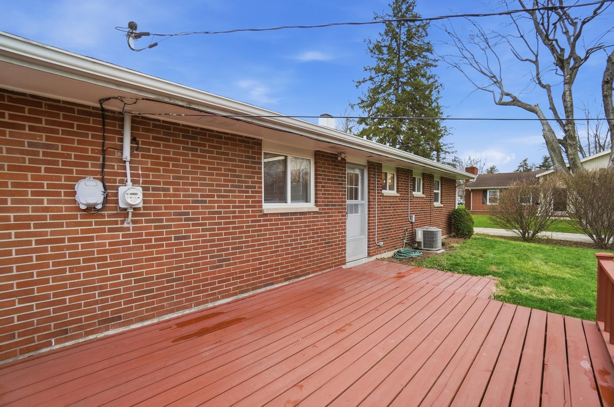 317 Mumford Drive, Troy, Ohio 45373