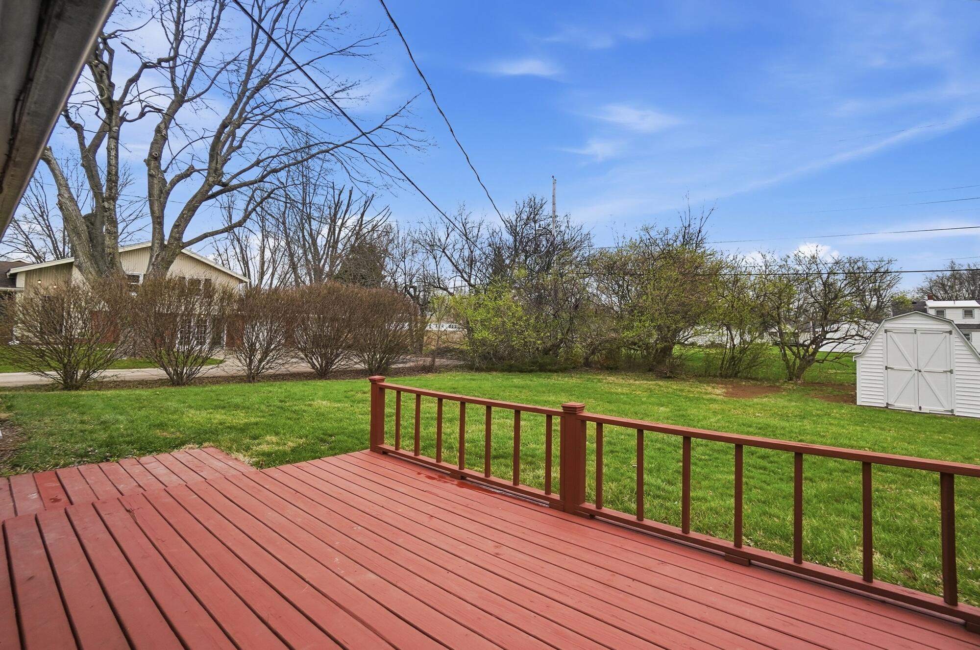 317 Mumford Drive, Troy, Ohio 45373