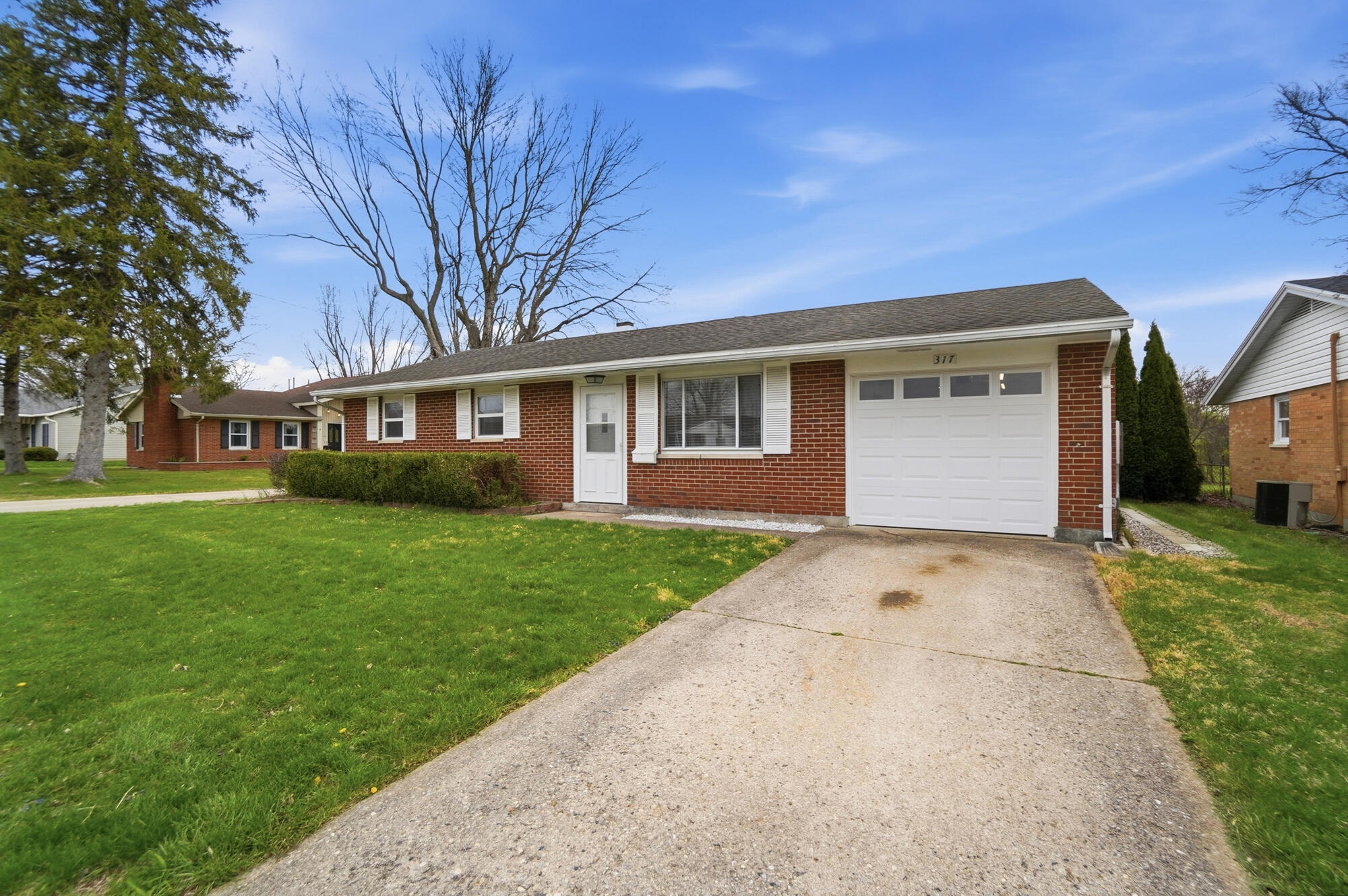 317 Mumford Drive, Troy, Ohio 45373