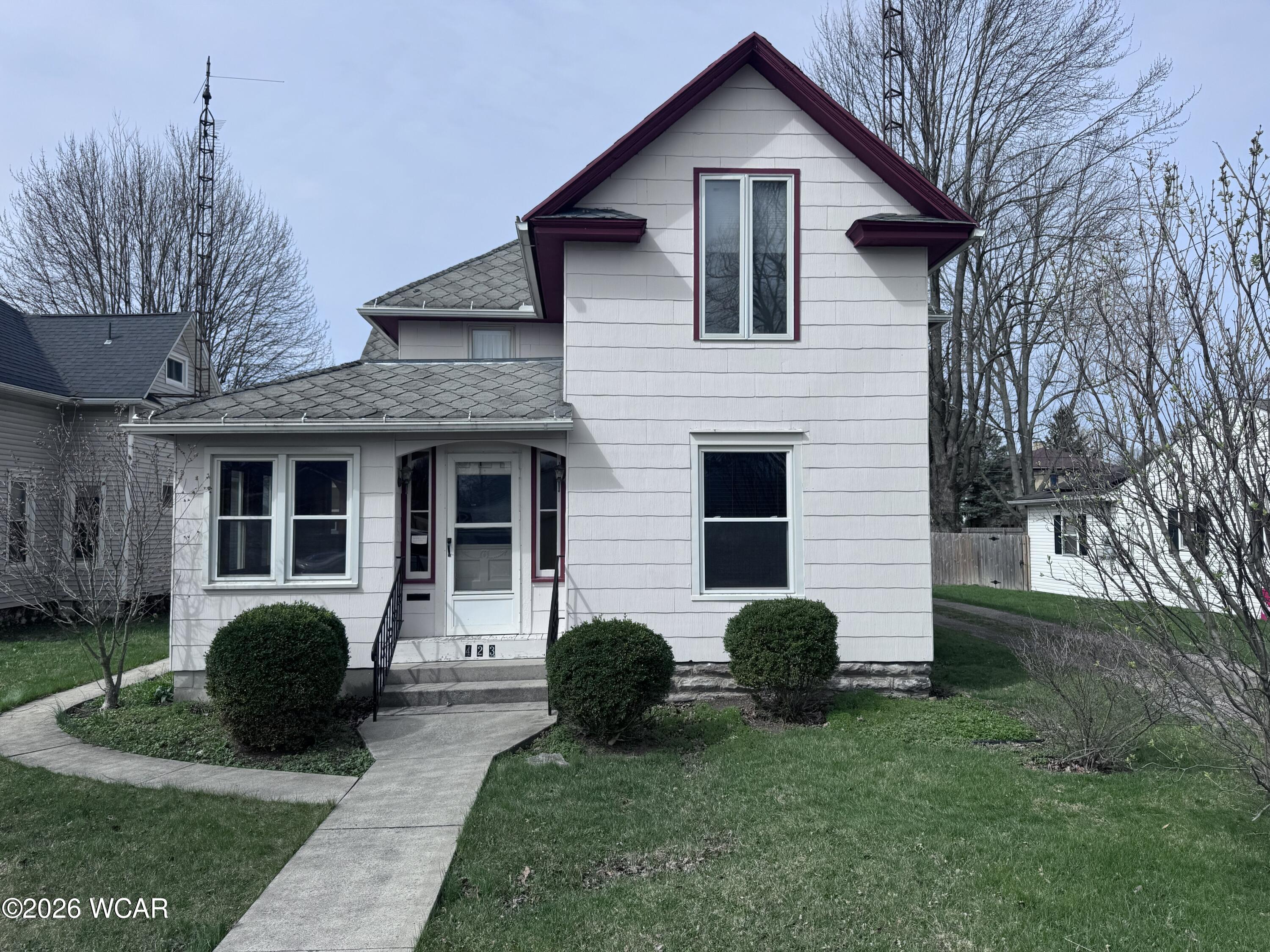 423 Johnson Street, Ada, Ohio