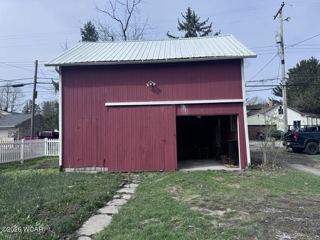 423 Johnson Street, Ada, Ohio