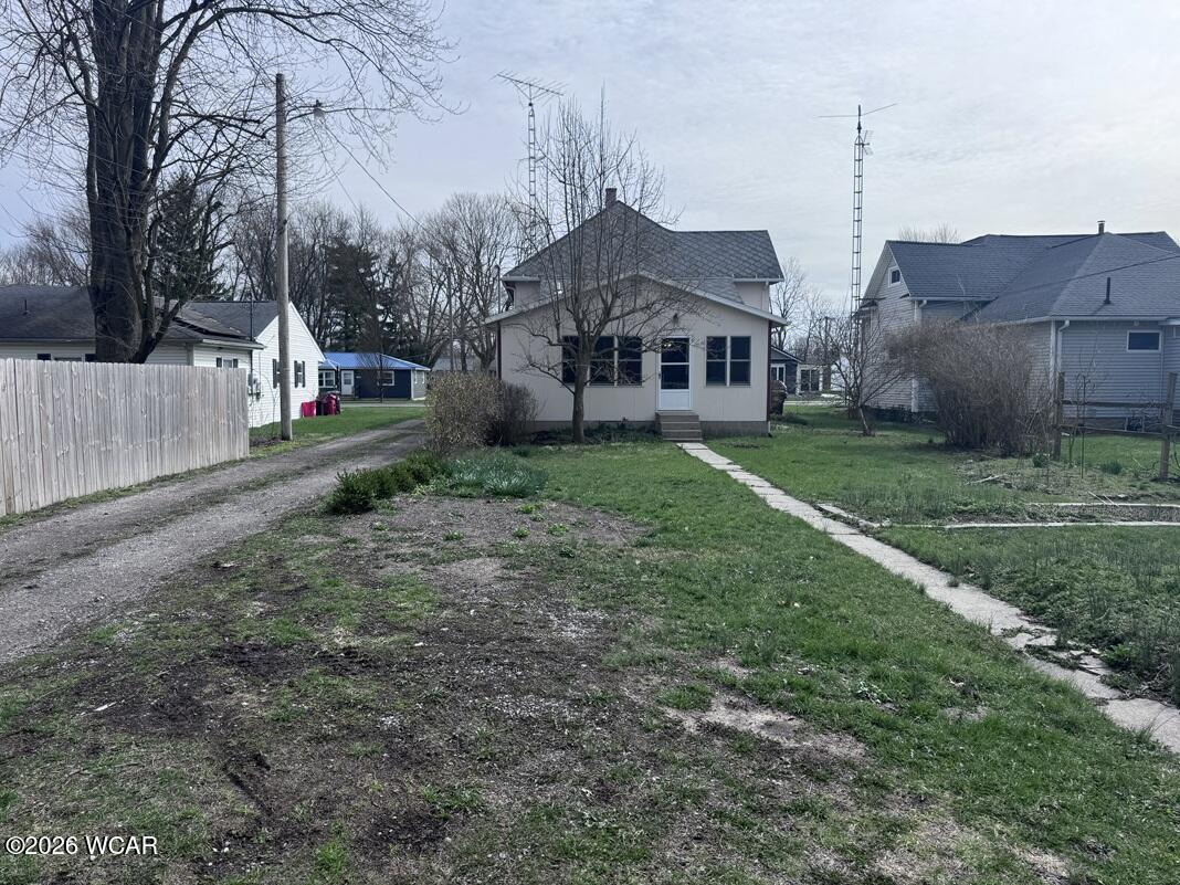 423 Johnson Street, Ada, Ohio