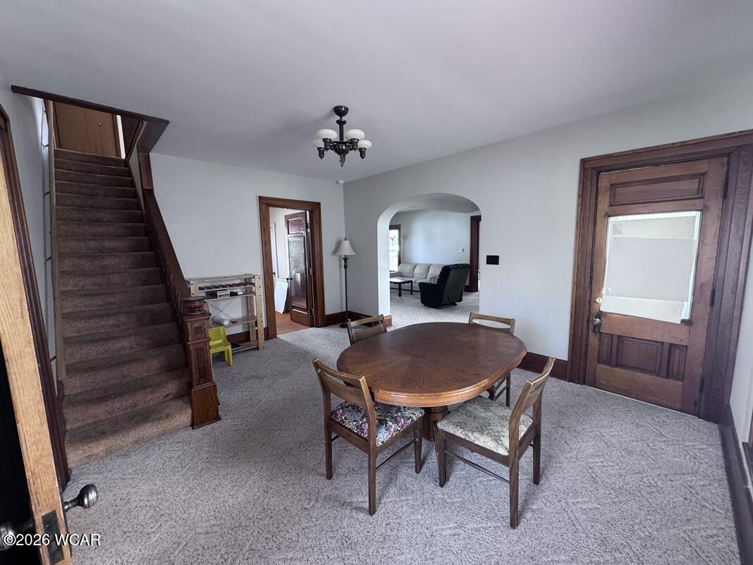 423 Johnson Street, Ada, Ohio