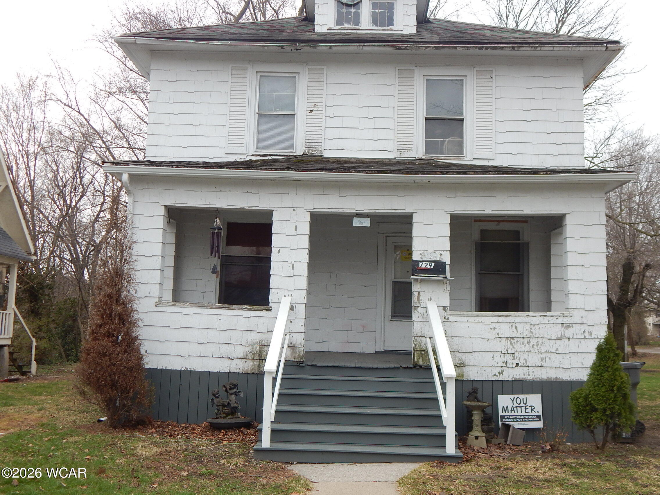 30 Property Portfolio, Lima, Ohio