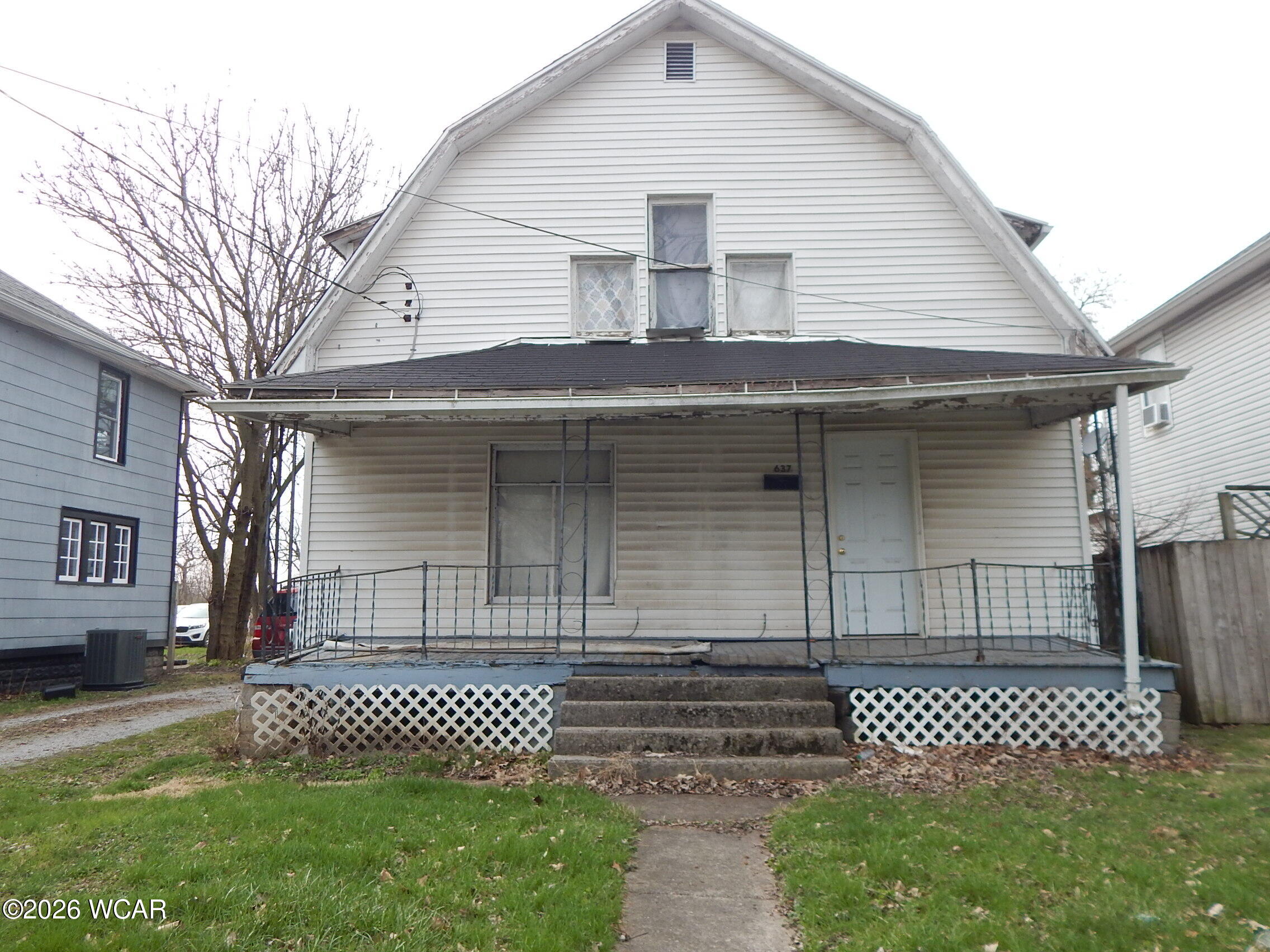 30 Property Portfolio, Lima, Ohio