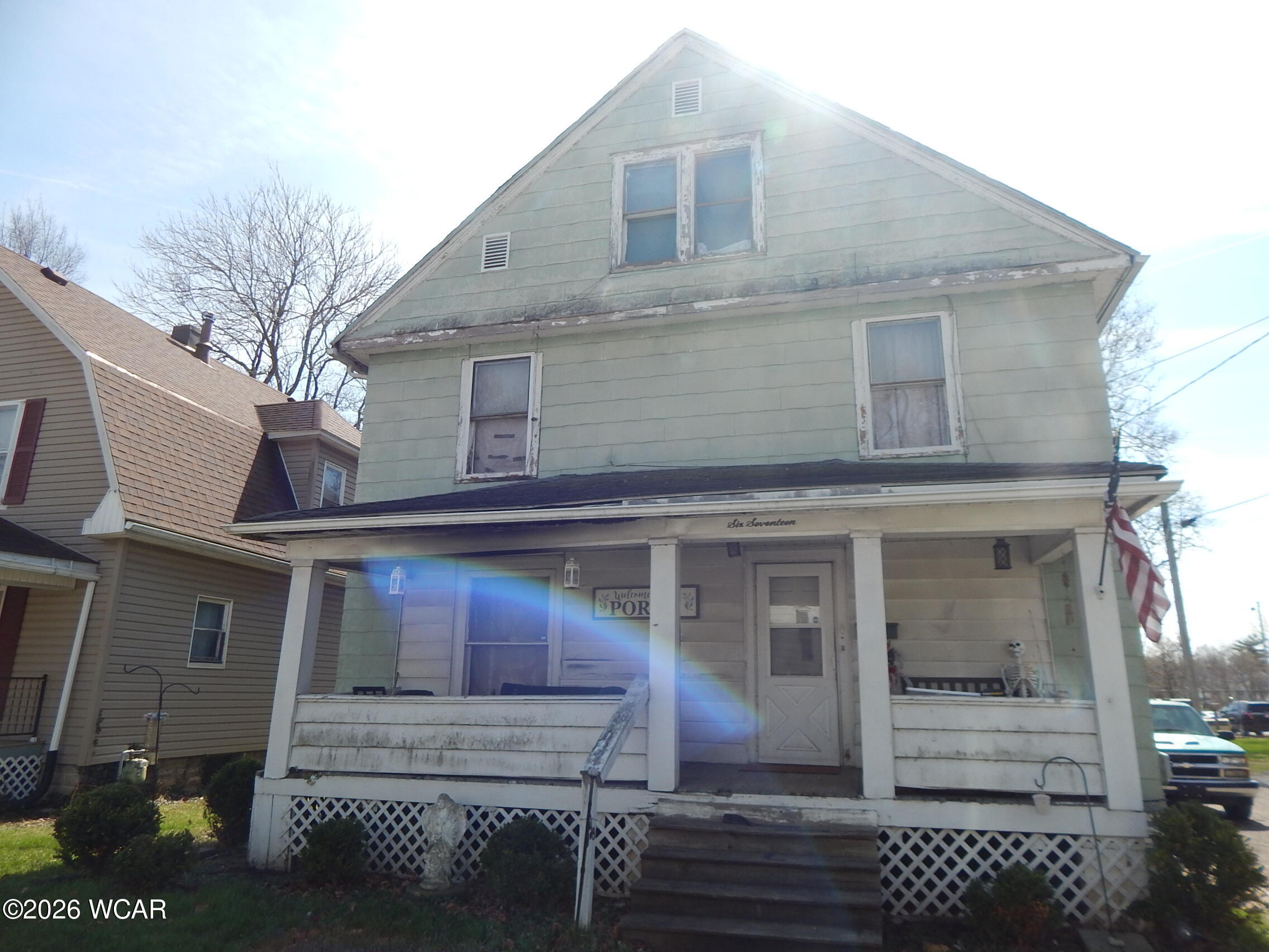 30 Property Portfolio, Lima, Ohio