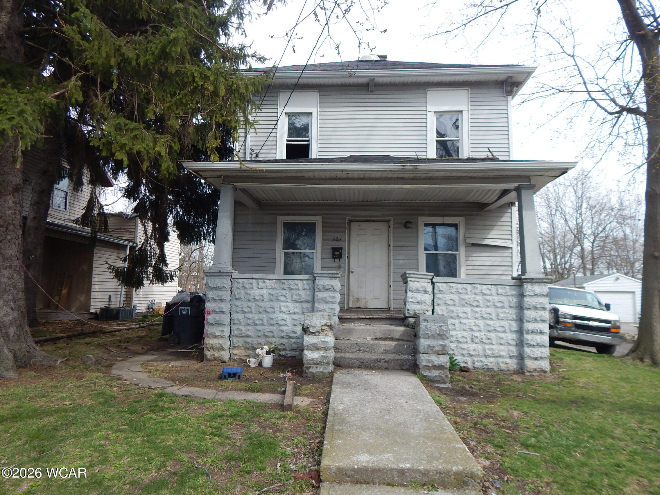 30 Property Portfolio, Lima, Ohio